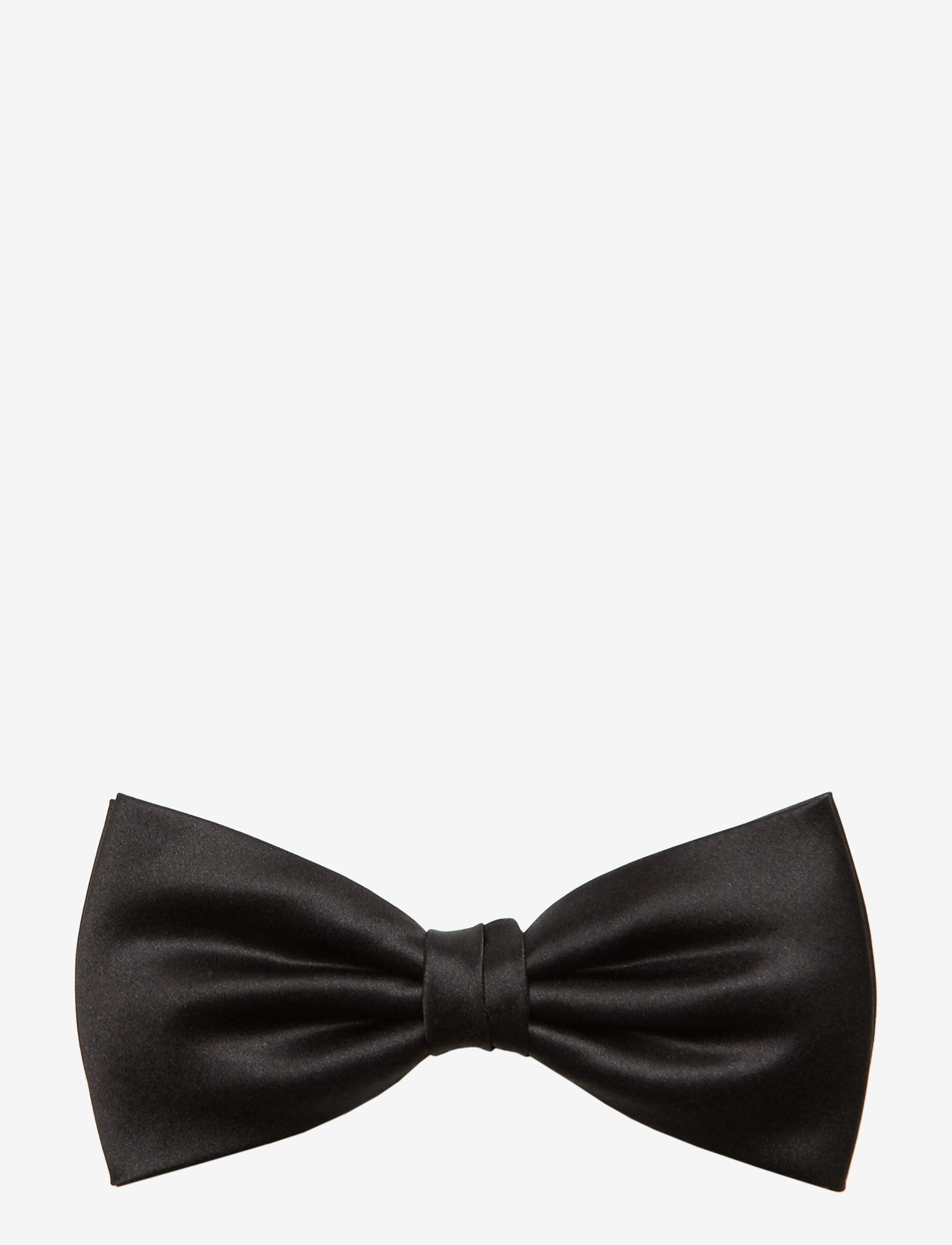 AMANDA CHRISTENSEN Ceremony Pre Tie Schwarz - One Size - Herren