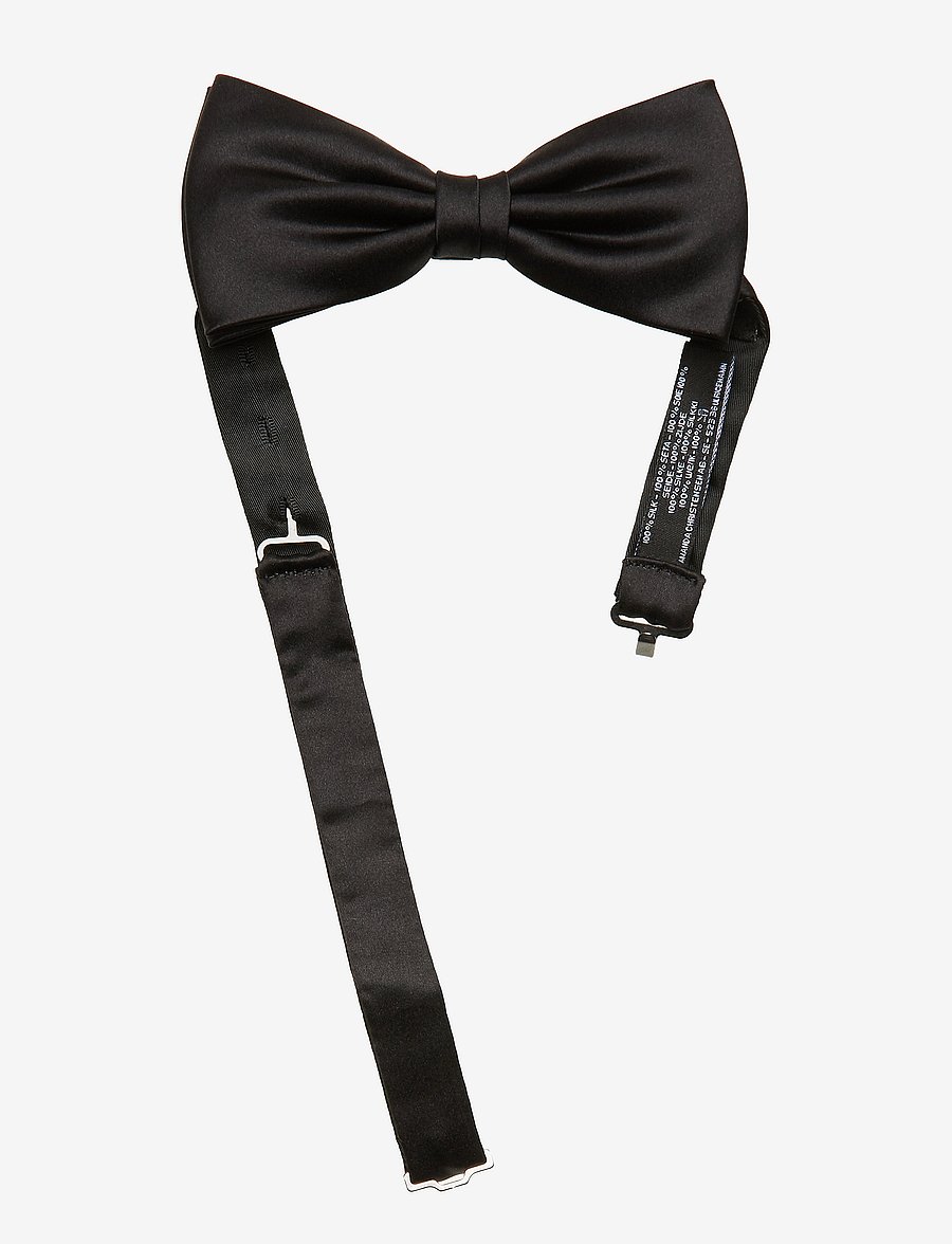 Amanda Christensen - Ceremony Pre Tie - peteliškės - black - 1