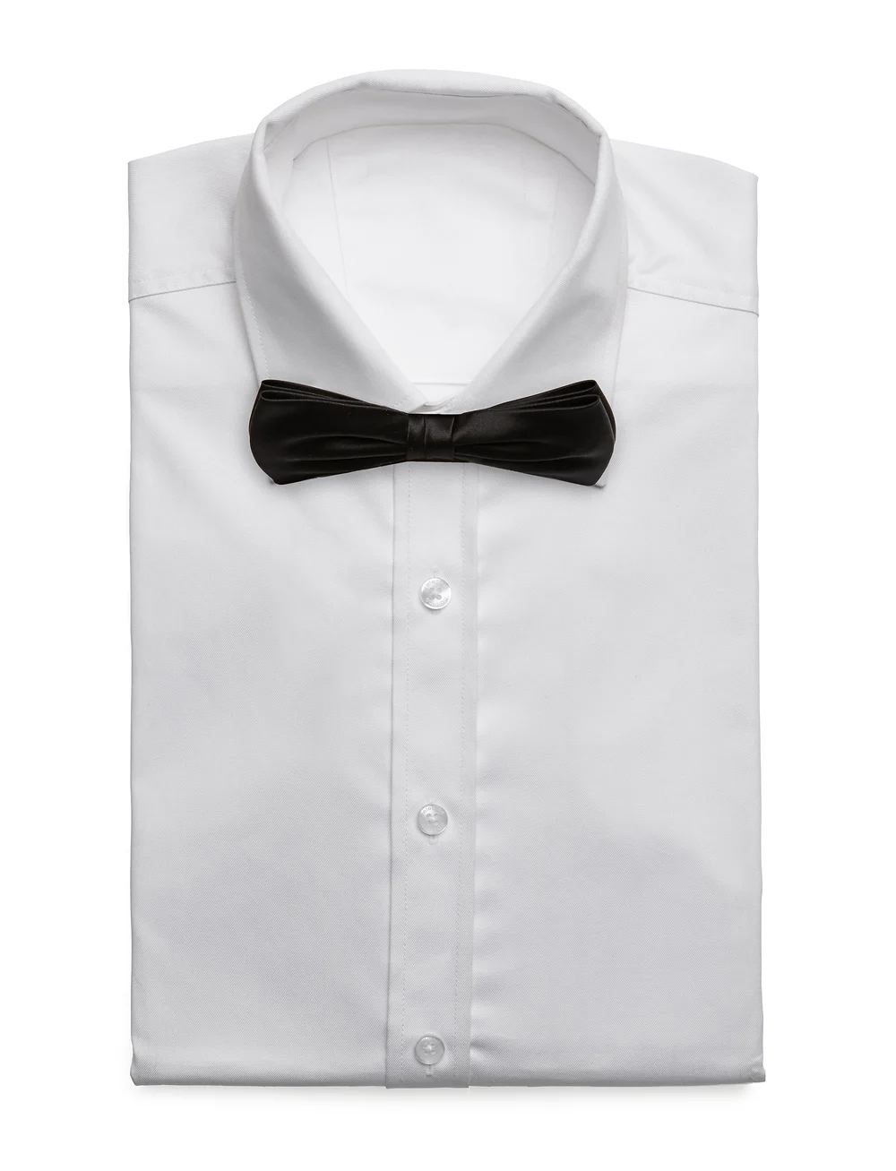 Amanda Christensen - Ceremony Pre Tie - butterflies - black - 2