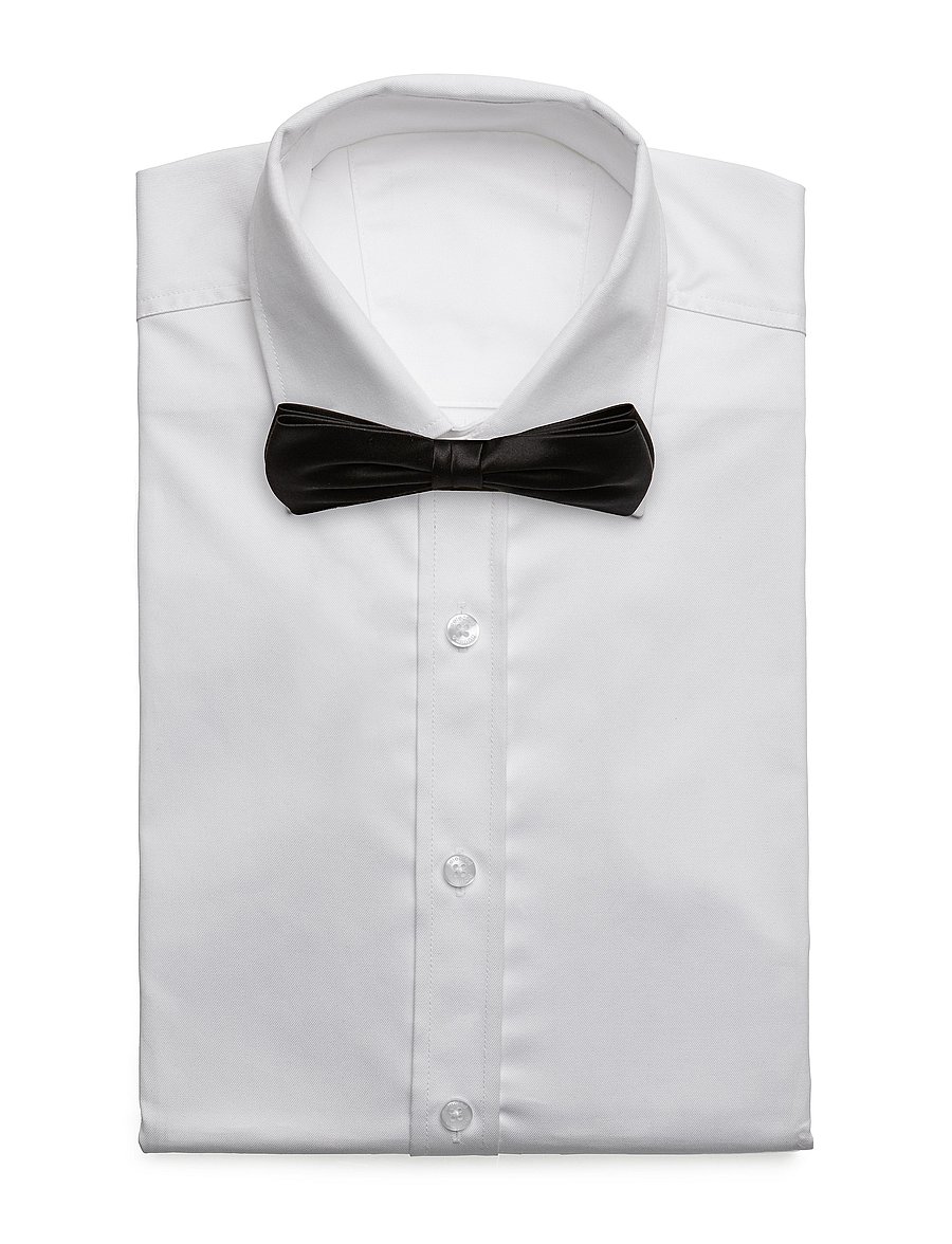 Amanda Christensen - Ceremony Pre Tie - peteliškės - black - 2