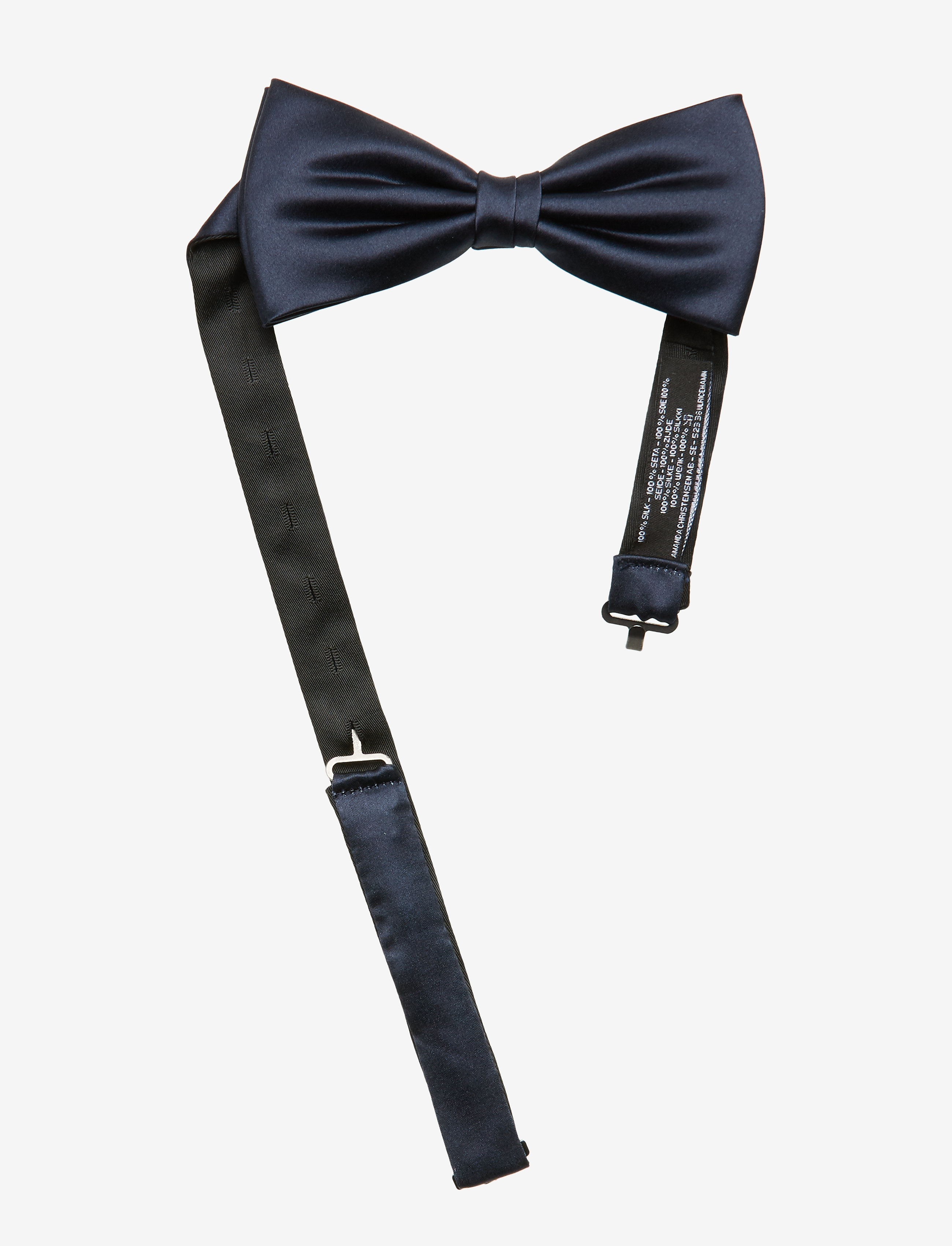 Amanda Christensen - Ceremony Pre Tie - laveste priser - navy - 1