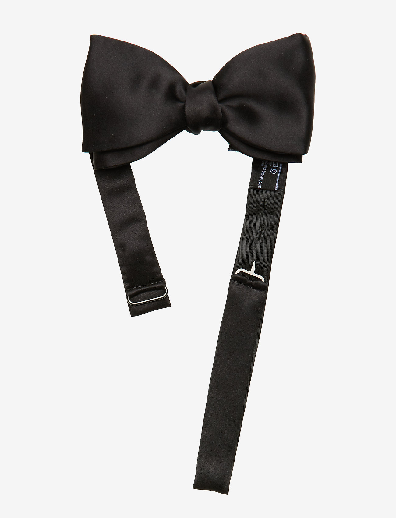 Amanda Christensen - Ceremony Self Tie - fliegen - black - 1