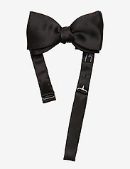 Amanda Christensen - Ceremony Self Tie - bow ties - black - 0