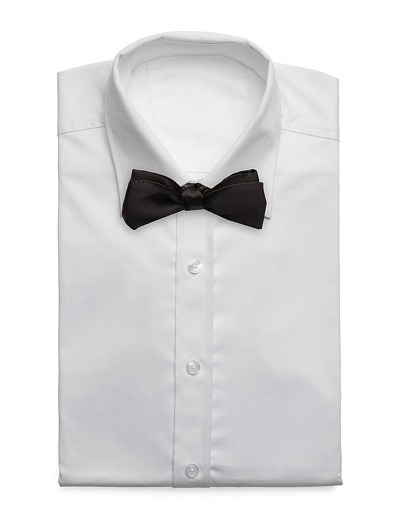 Amanda Christensen - Ceremony Self Tie - fliegen - black - 2