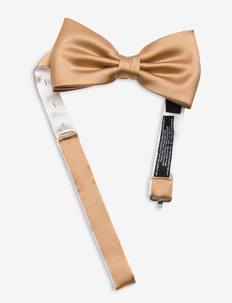 Amanda Christensen - Ceremony Pre Tie - fliegen - beige - 1