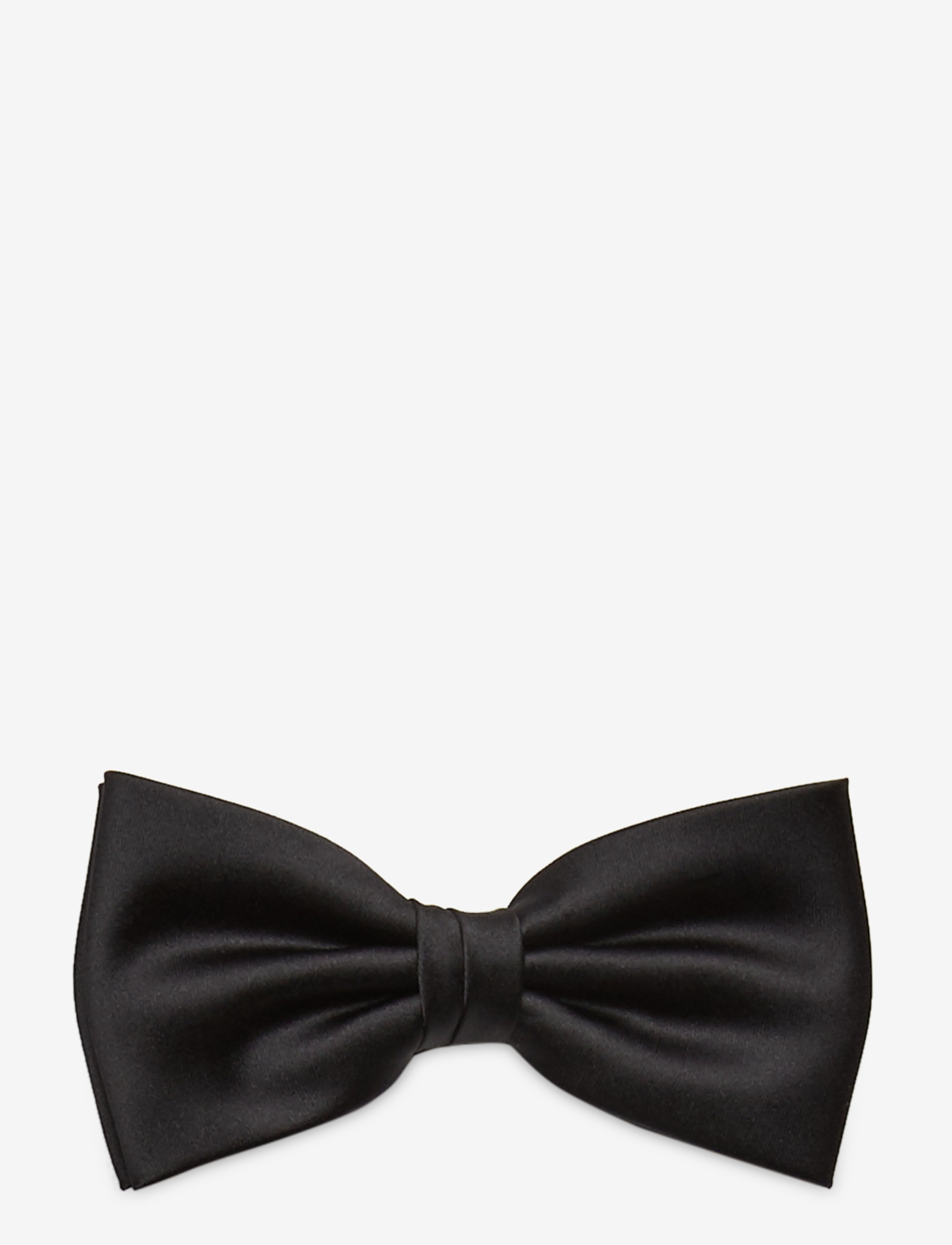 AMANDA CHRISTENSEN Ceremony Pre Tie Schwarz - One Size - Herren