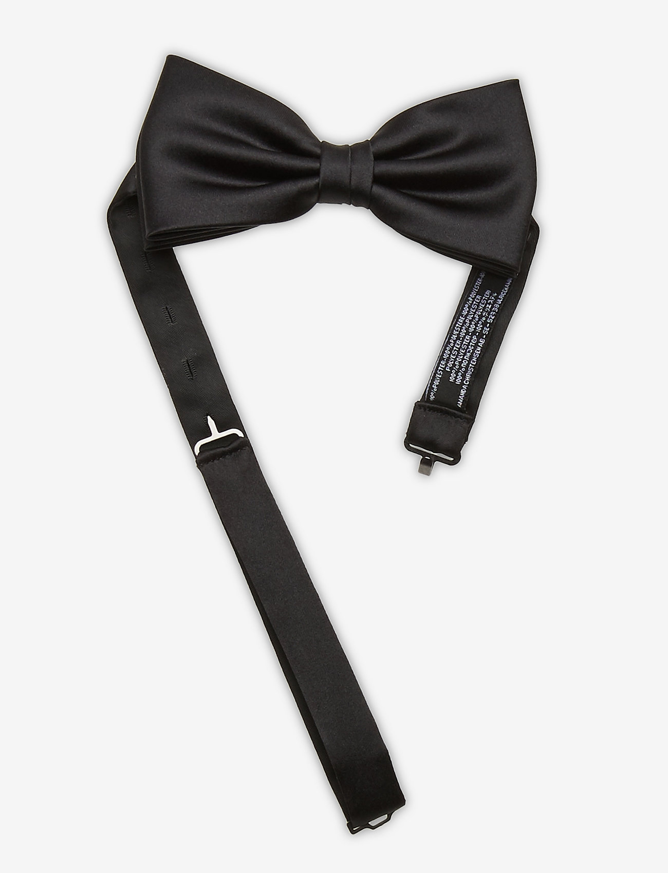 Amanda Christensen - Bow Tie - lowest prices - black - 1