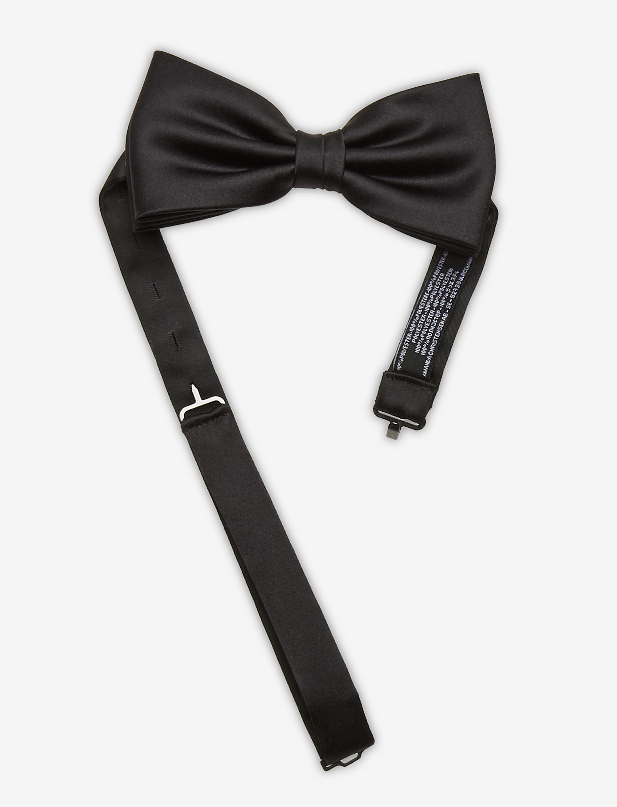 Amanda Christensen - Ceremony Pre Tie - laveste priser - black - 1