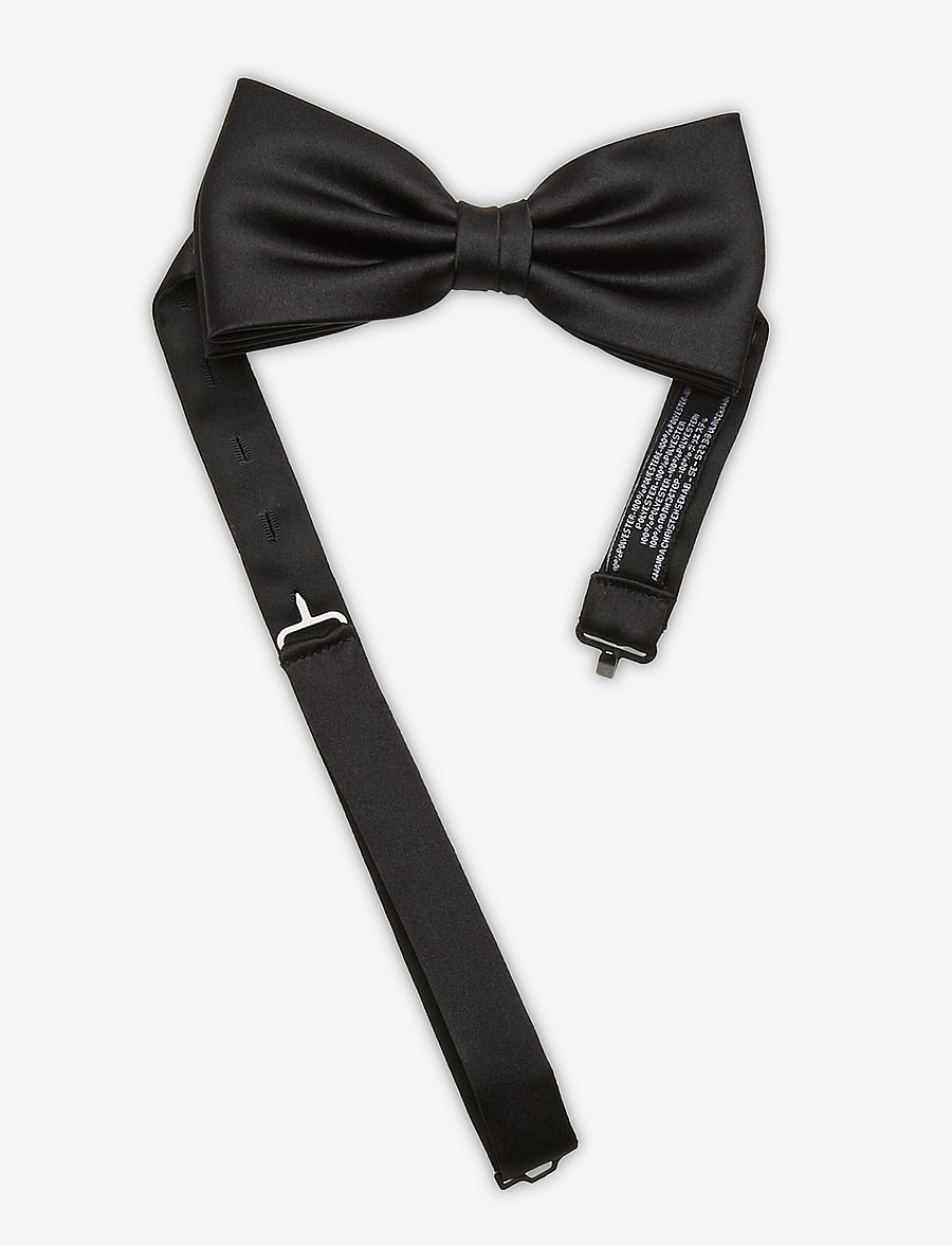 Amanda Christensen - Ceremony Pre Tie - fliegen - black - 1