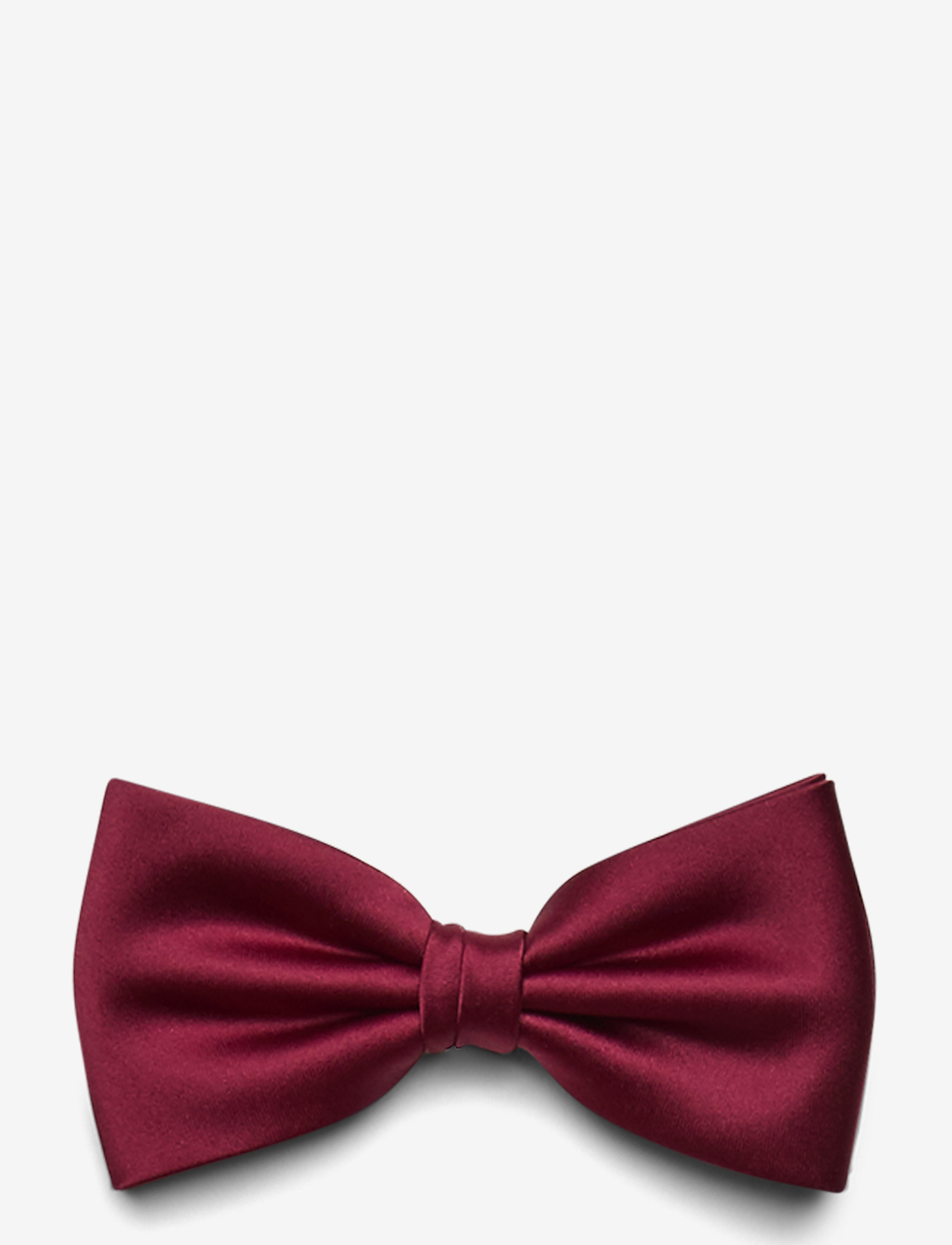 AMANDA CHRISTENSEN Ceremony Pre Tie Rot - One Size - Herren