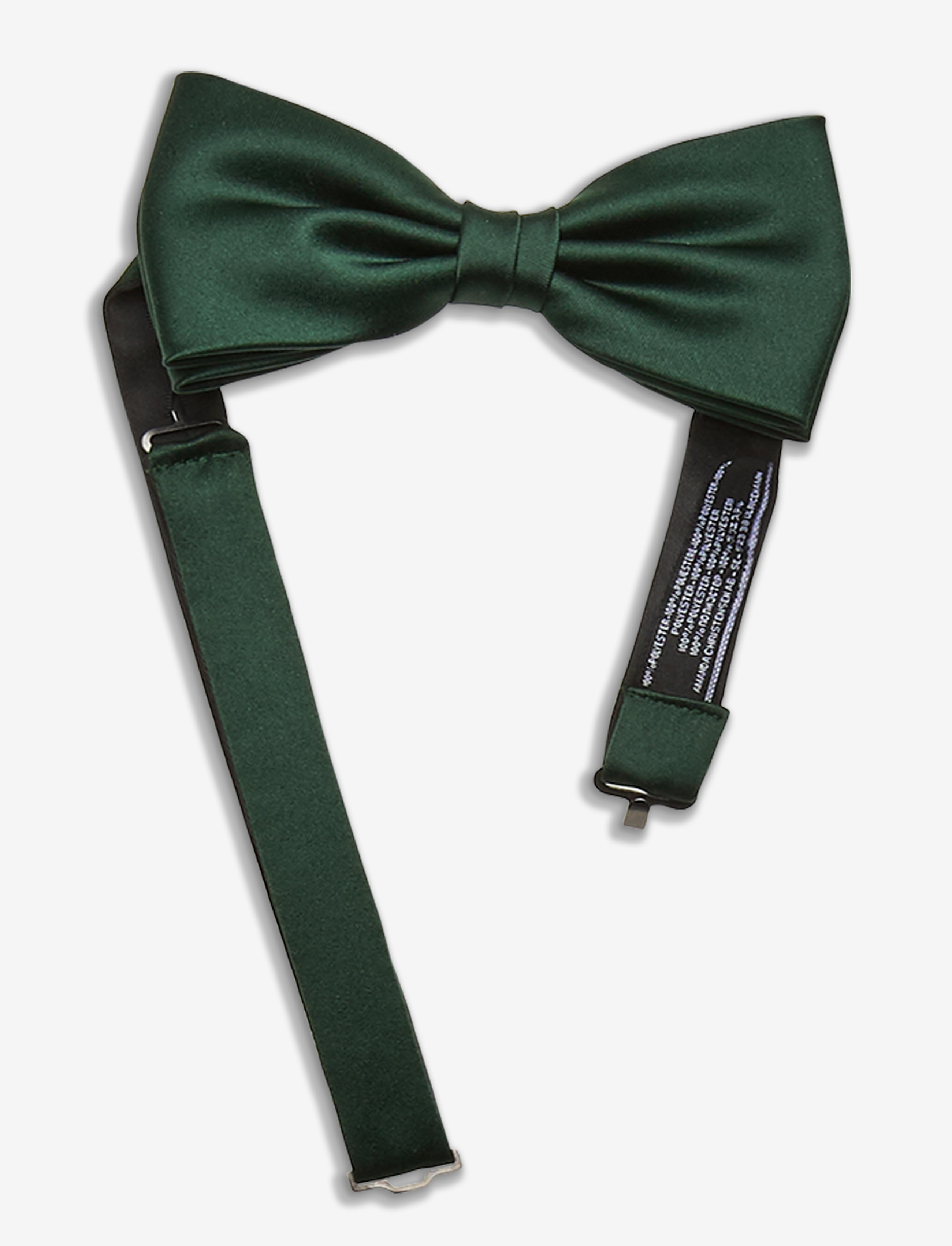 Amanda Christensen - Ceremony Pre Tie - bow ties - bottle green - 1