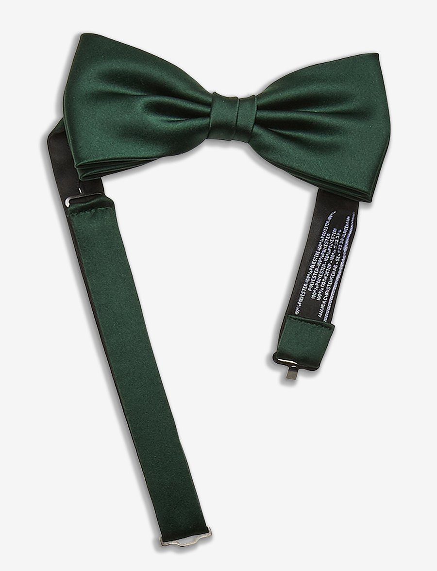 Amanda Christensen - Bow Tie - kikilipsud - bottle green - 1