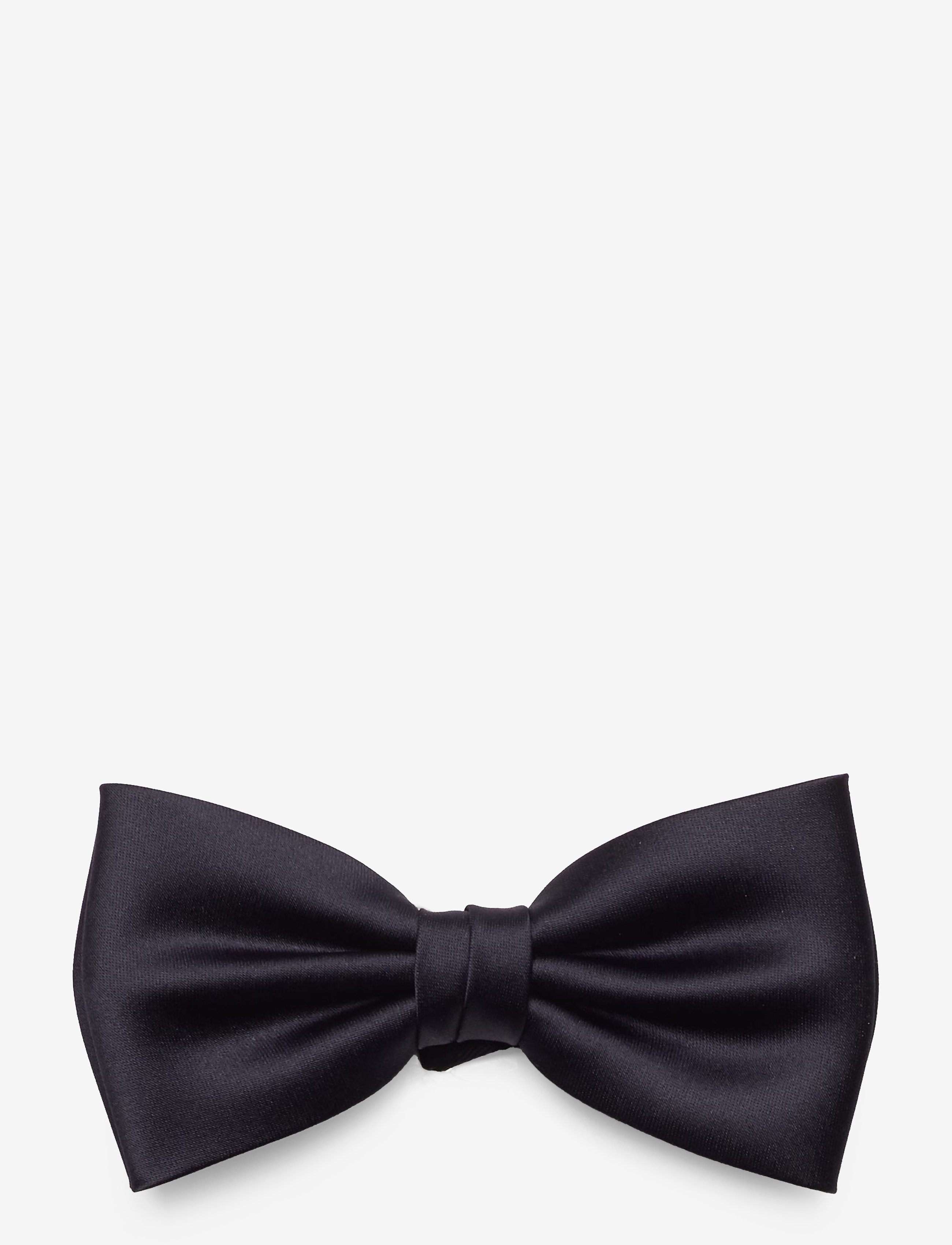 AMANDA CHRISTENSEN Ceremony Pre Tie Schwarz - One Size - Herren