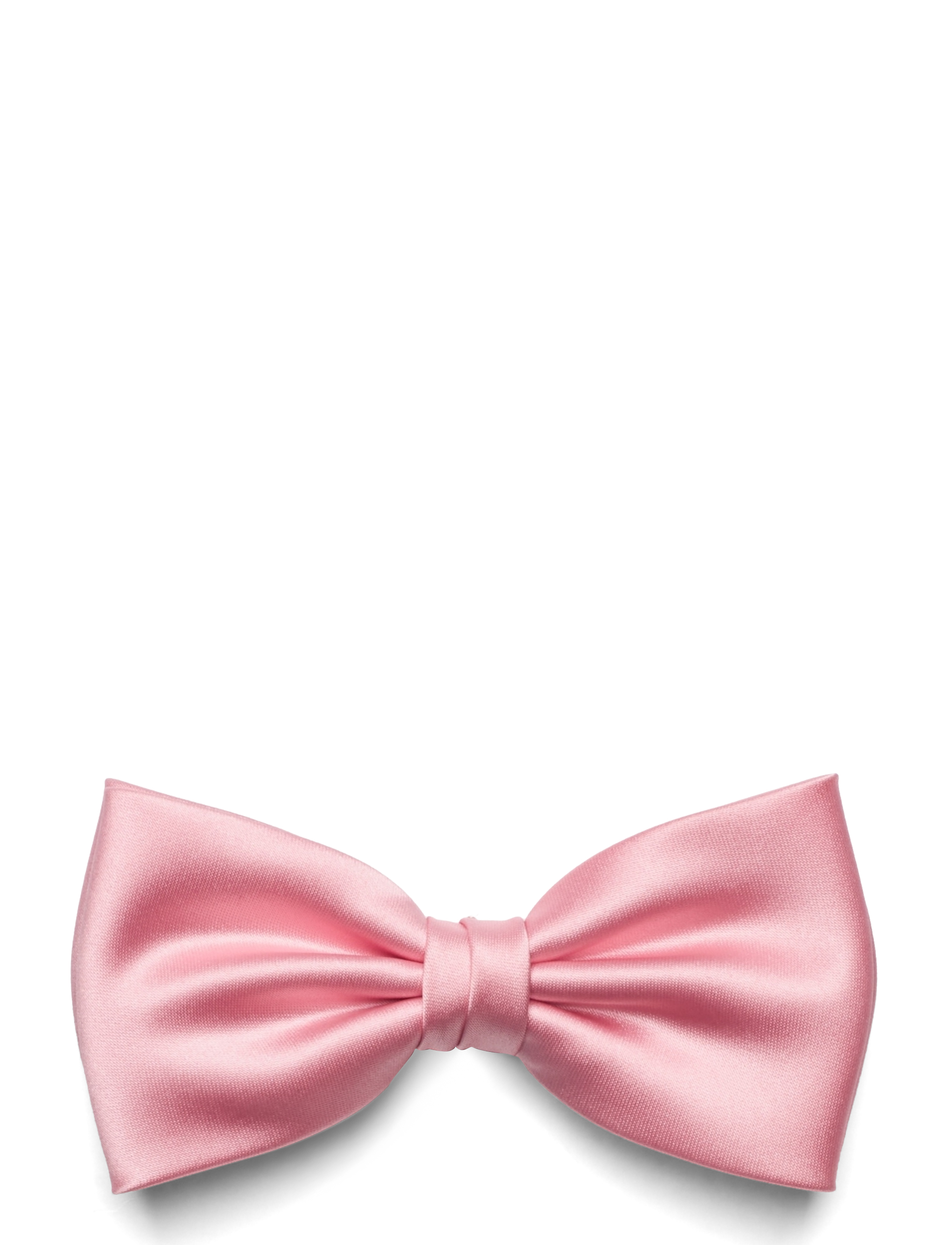 Amanda Christensen Ceremony Pre Tie - Accessoires - PINK / pink/rose