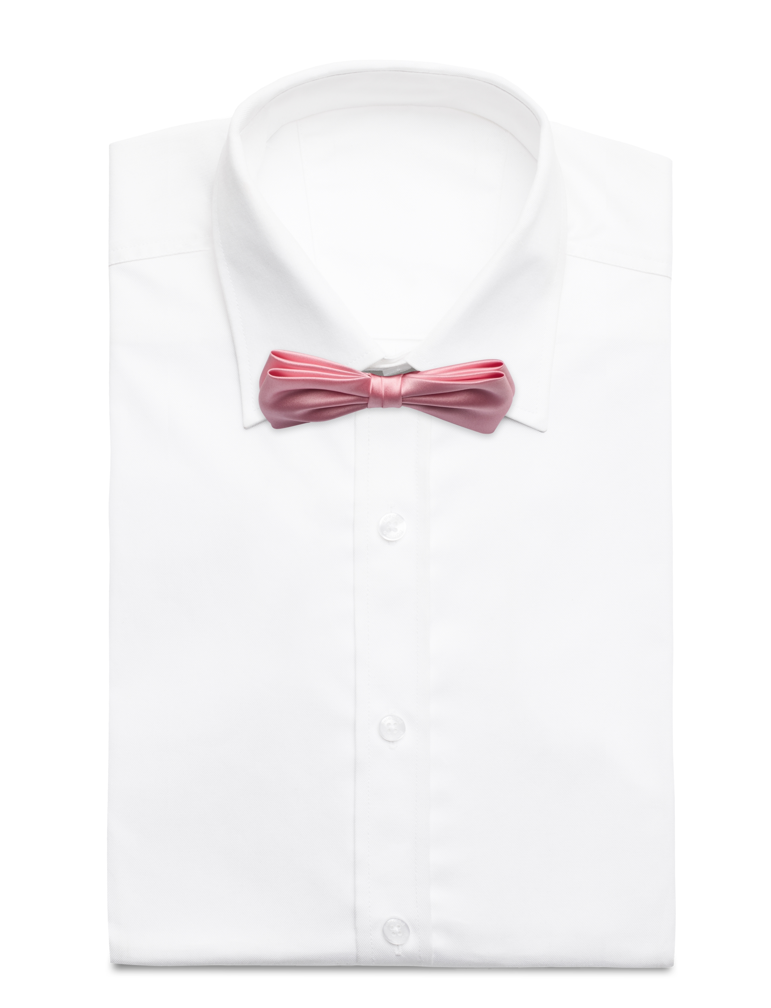 Amanda Christensen - Ceremony Pre Tie - bow ties - pink - 2
