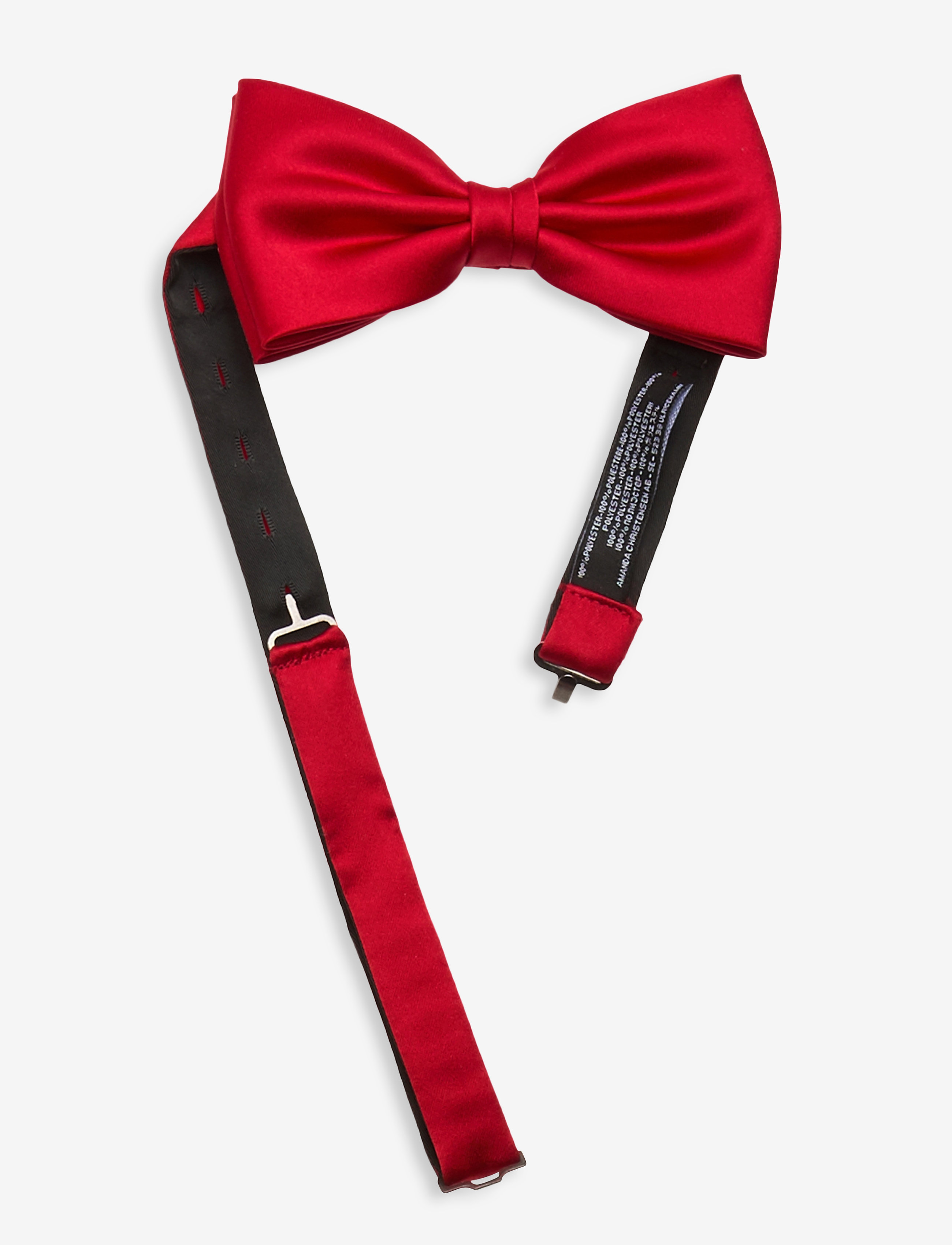 Amanda Christensen Ceremony Pre Tie, One Size, Accessories, Rot - Bow Ties, Männerswear