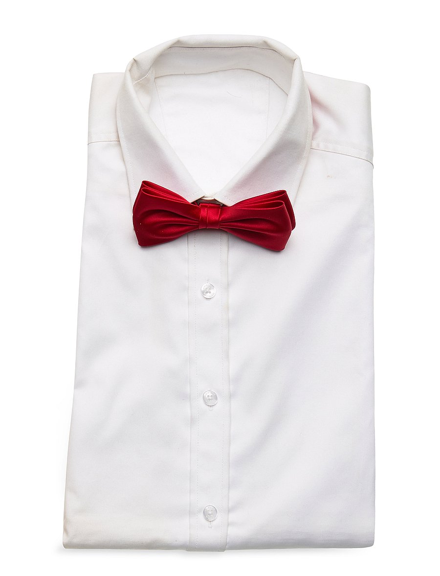Amanda Christensen - Ceremony Pre Tie - fliegen - red - 1