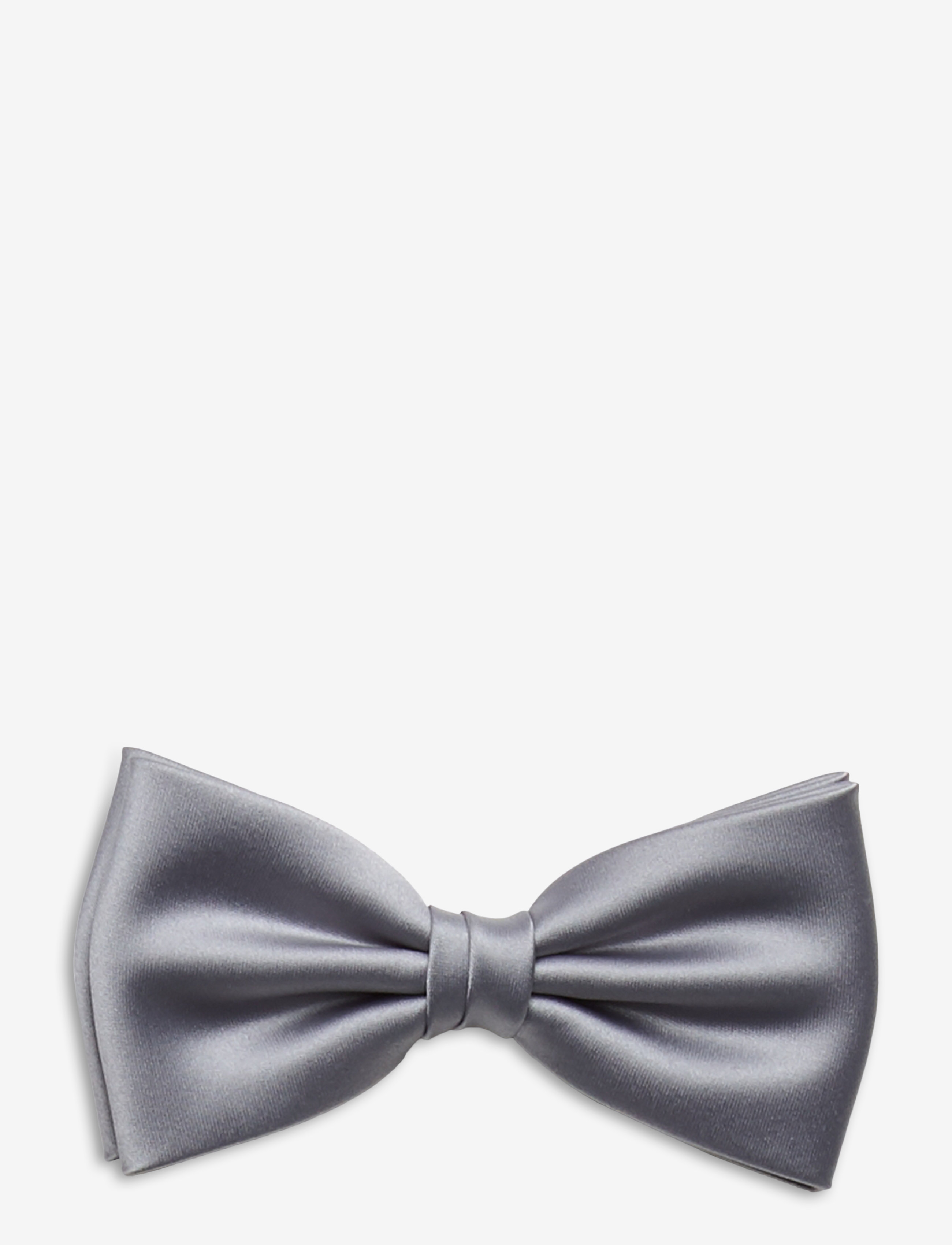 Amanda Christensen Ceremony Pre Tie, One Size, Silver, Tilbehør > Sløjfer, Herre