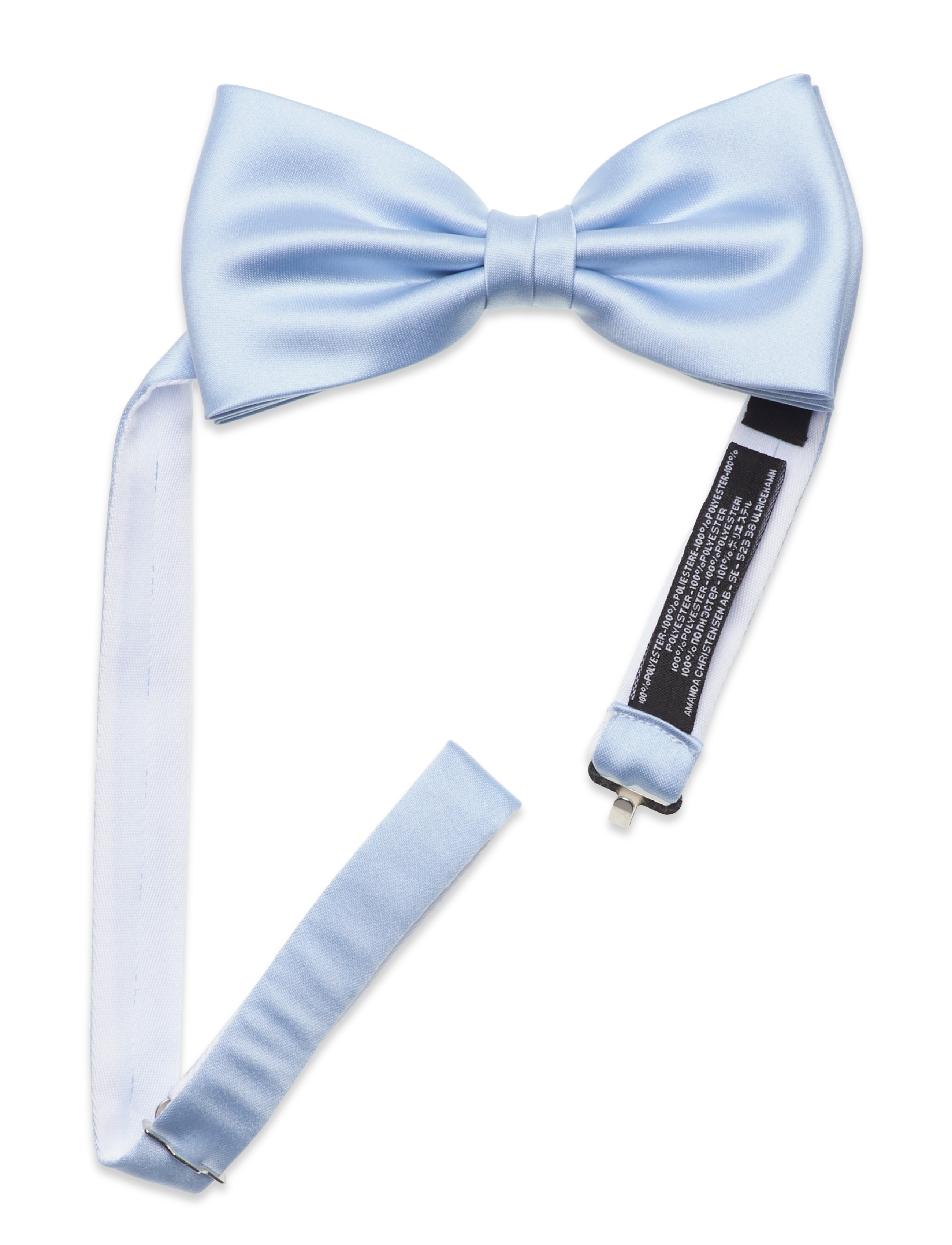 Amanda Christensen - Ceremony Pre Tie - laveste priser - sky blue - 1