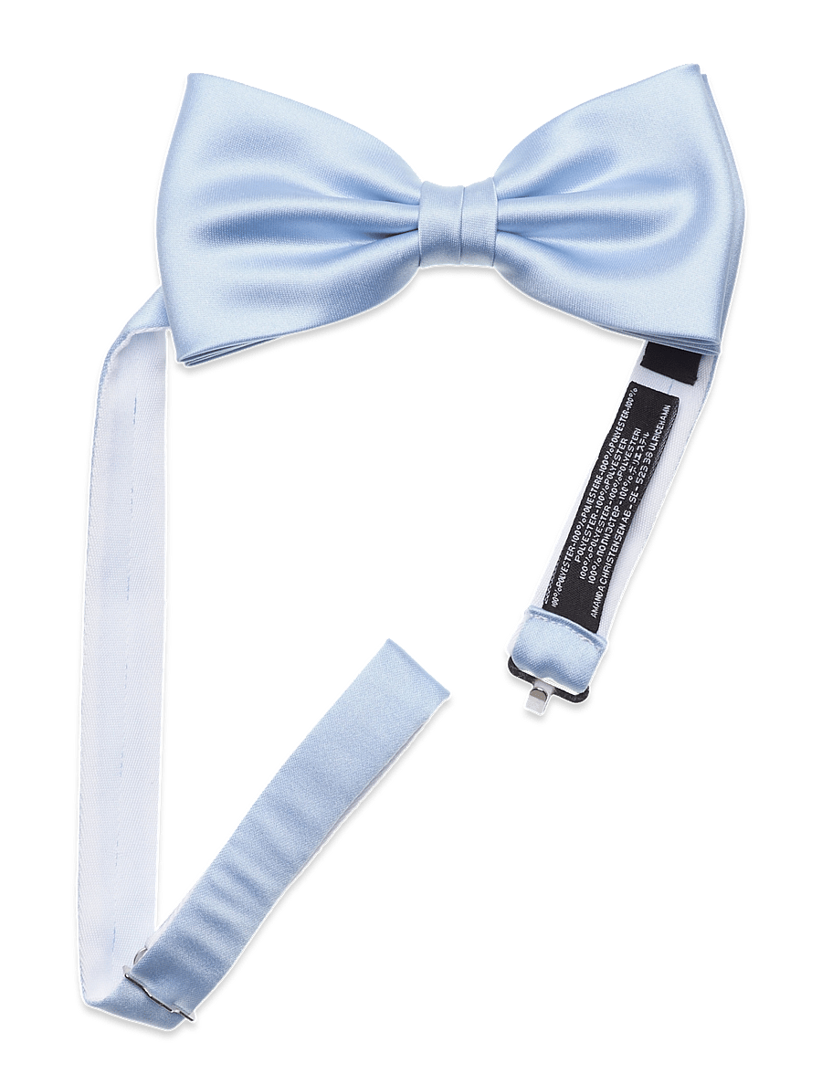 Amanda Christensen - Bow Tie - flugor - sky blue - 1