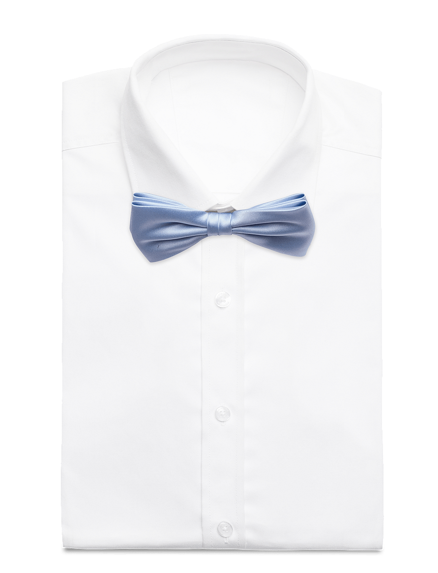 Amanda Christensen - Bow Tie - flugor - sky blue - 2