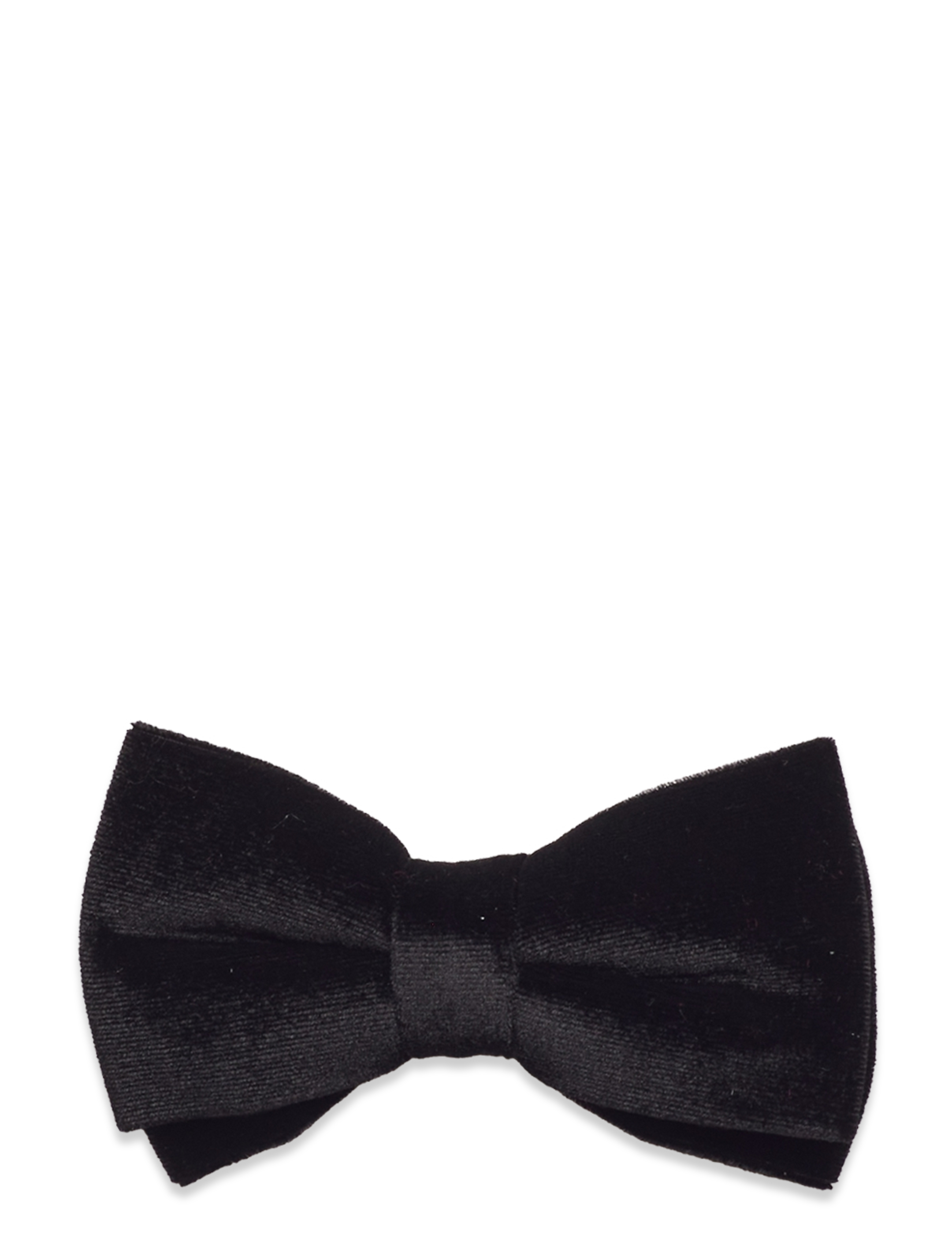 AMANDA CHRISTENSEN Ceremony Pre Tie Schwarz - One Size - Herren