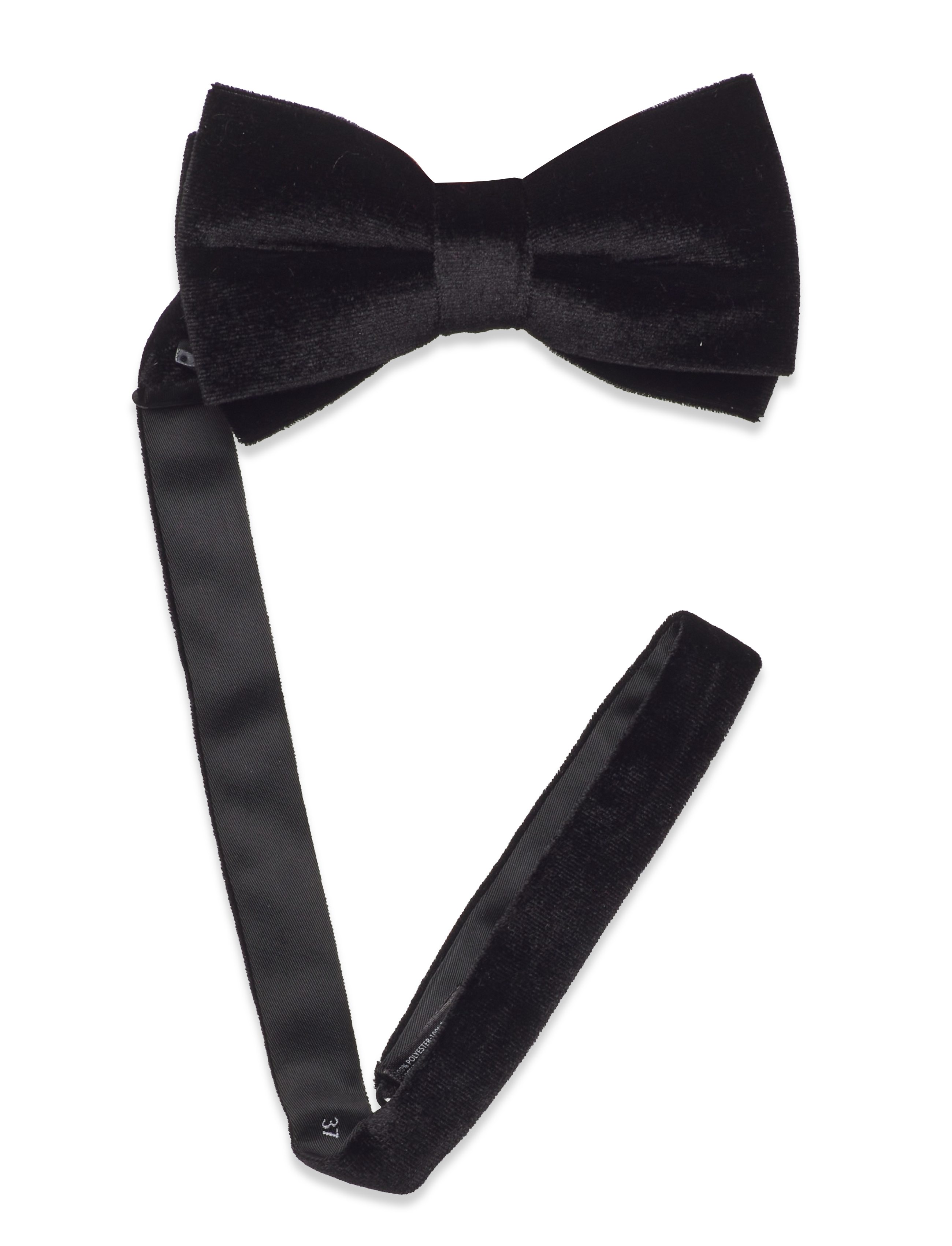 Amanda Christensen - Ceremony Pre Tie - laveste priser - black - 1