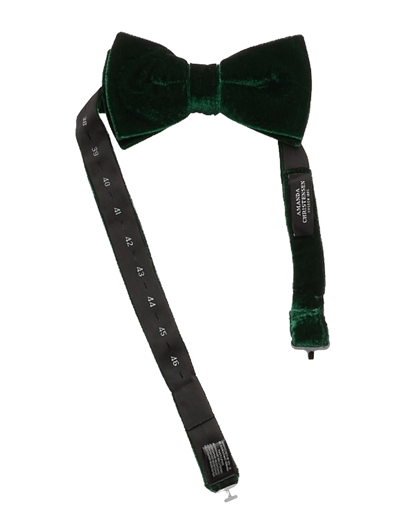 Amanda Christensen - Ceremony Pre Tie - kikilipsud - bottle green - 1