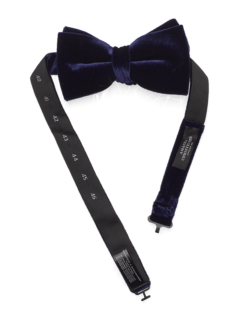 Amanda Christensen - Ceremony Pre Tie - fliegen - navy - 1