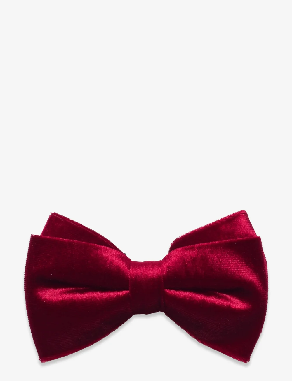 Amanda Christensen - Ceremony Pre Tie - butterflies - wine red - 0