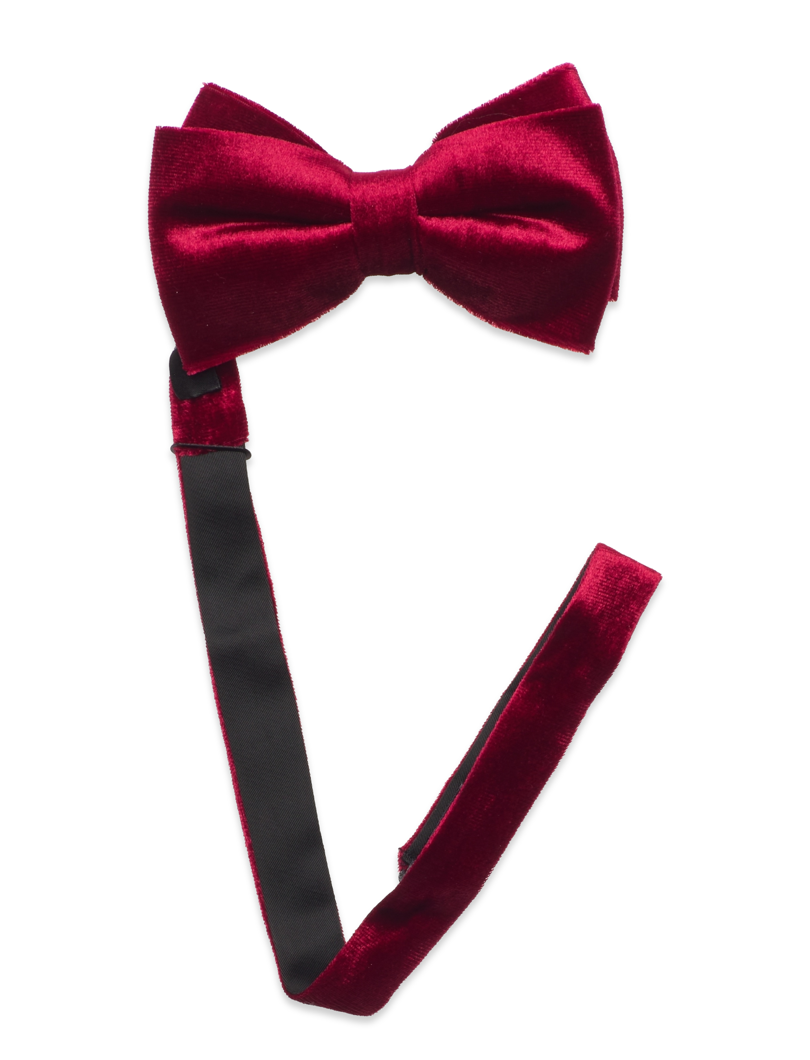 Amanda Christensen - Ceremony Pre Tie - laveste priser - wine red - 1