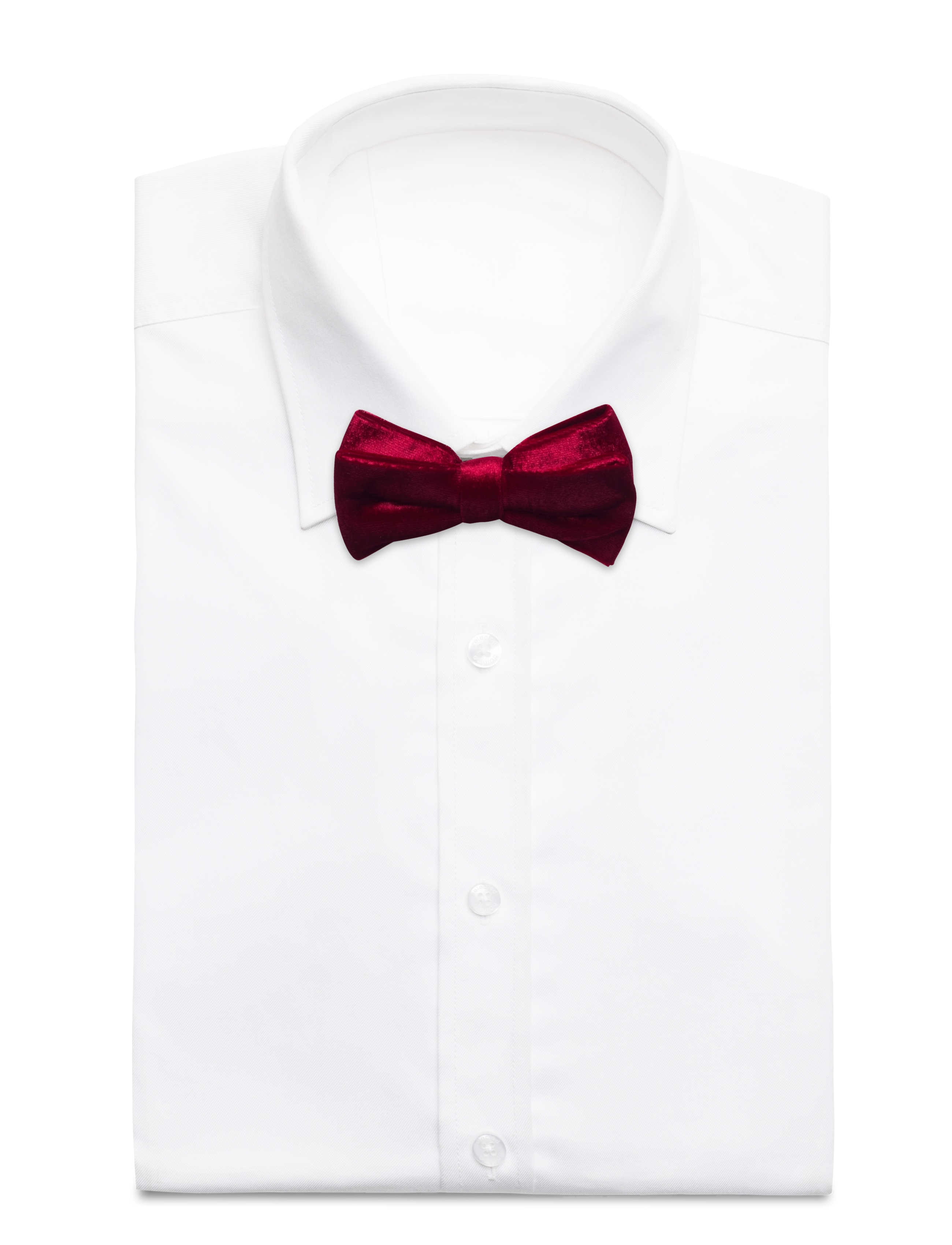 Amanda Christensen - Ceremony Pre Tie - laveste priser - wine red - 2