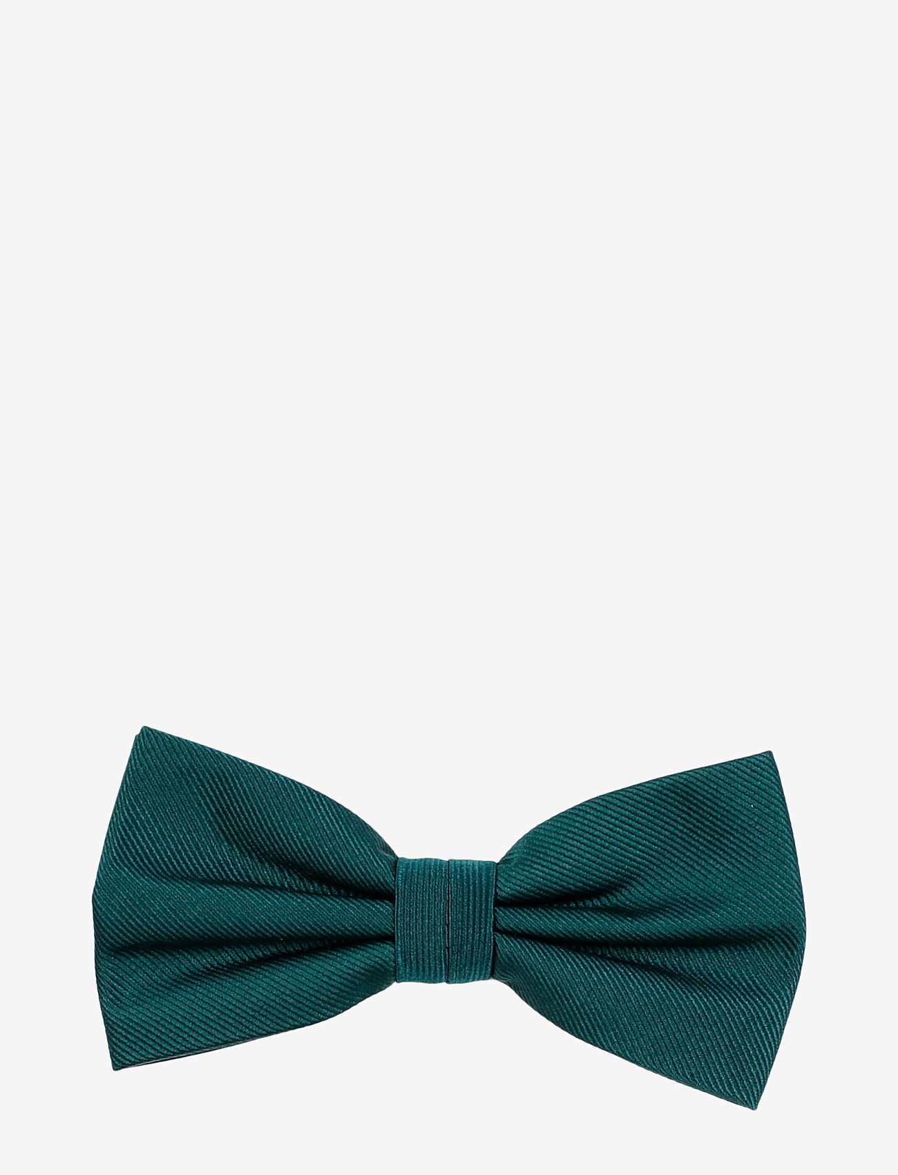 Amanda Christensen - Classic Pre Tie - flugor - bottle green - 0