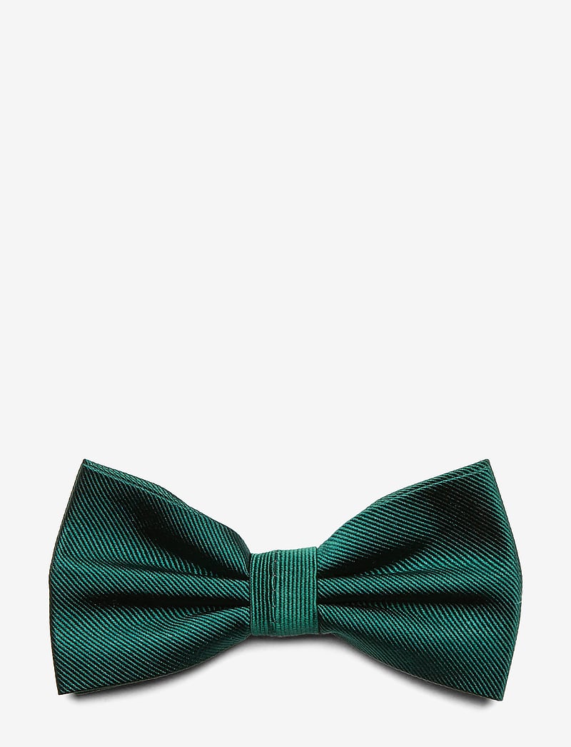 Amanda Christensen - Classic Pre Tie - flugor - bottle green - 0