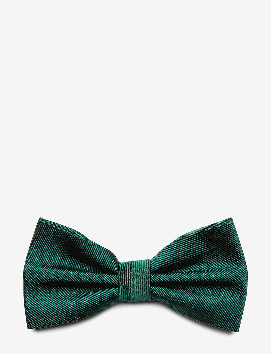 Amanda Christensen - Classic Pre Tie - peteliškės - bottle green - 0