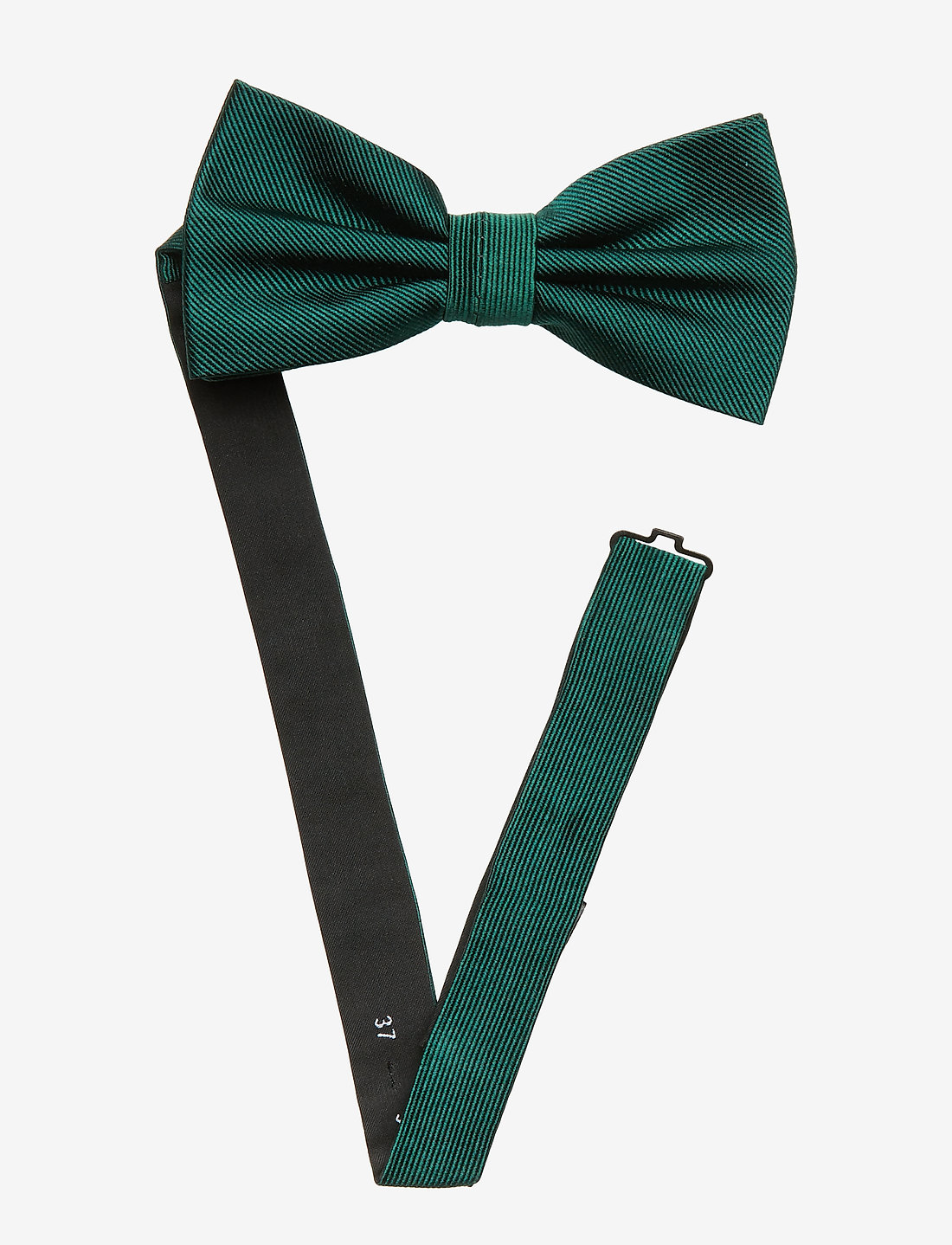 Amanda Christensen - Classic Pre Tie - butterflies - bottle green - 1