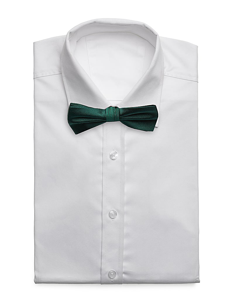 Amanda Christensen - Classic Pre Tie - flugor - bottle green - 2