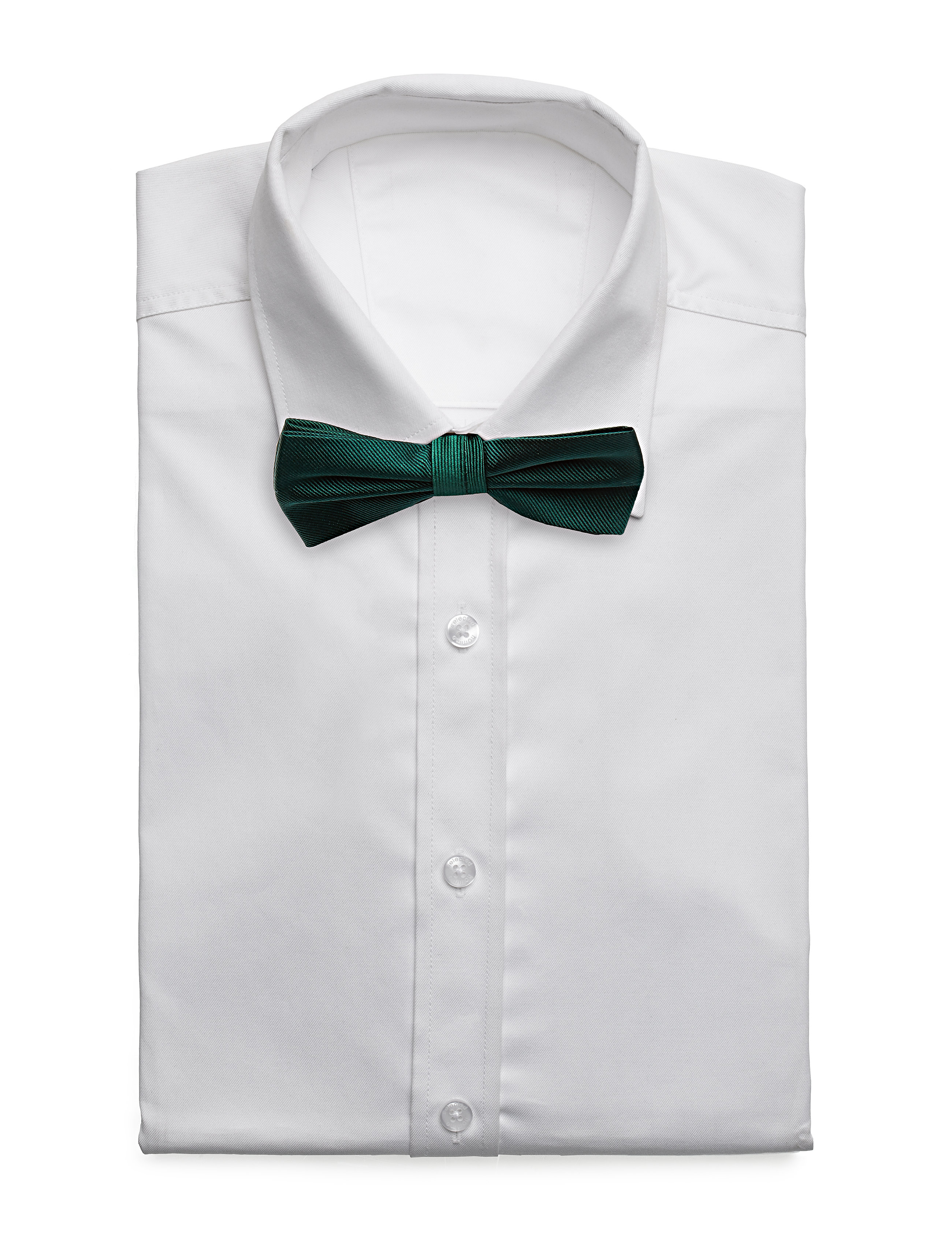 Amanda Christensen - Classic Pre Tie - fliegen - bottle green - 2