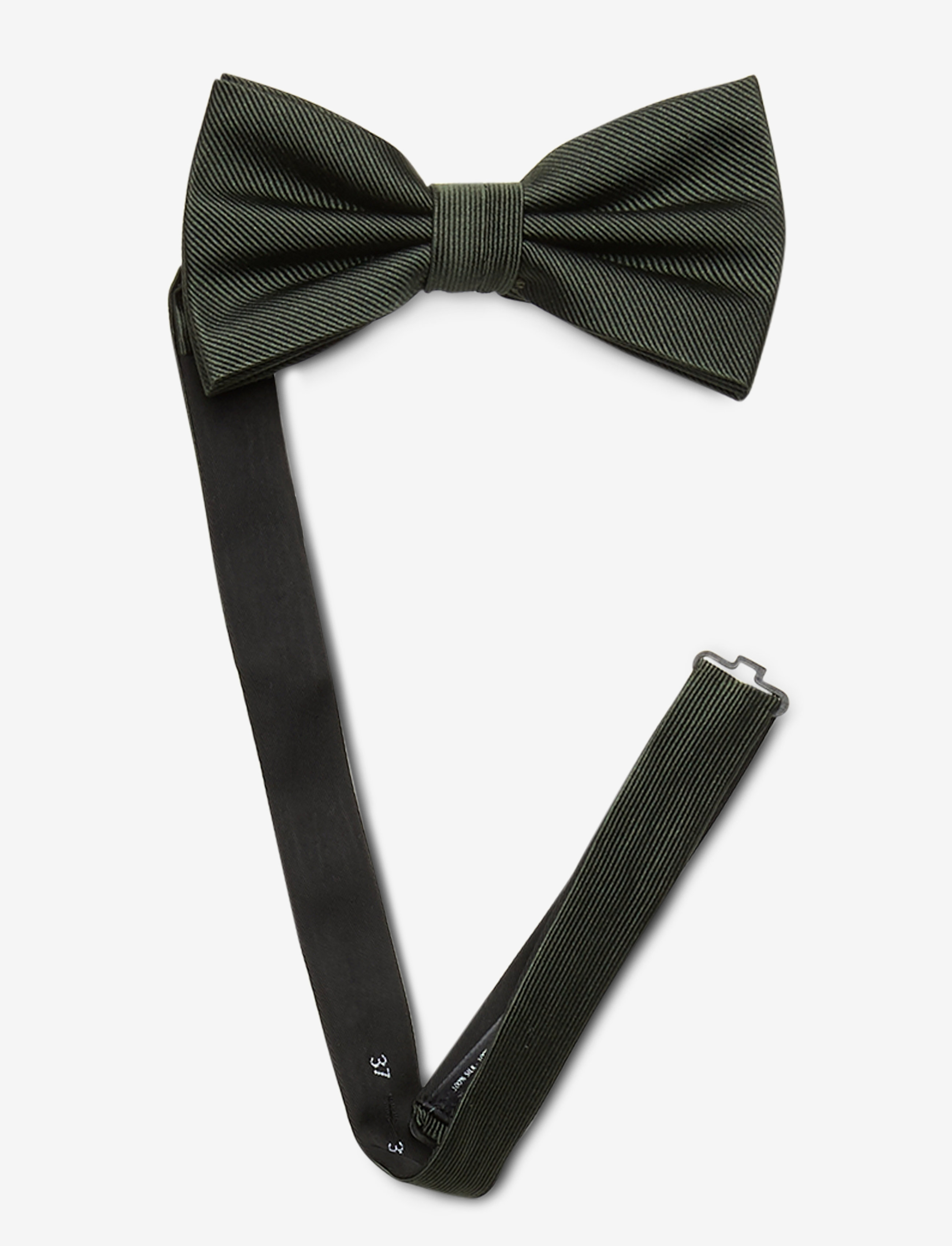Amanda Christensen Classic Pre Tie, One Size, Accessories, Grün - Bow Ties, Männerswear