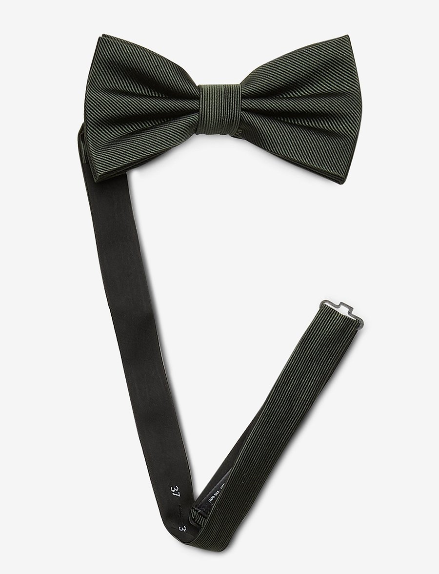 Amanda Christensen - Classic Pre Tie - tauriņi - olive - 0