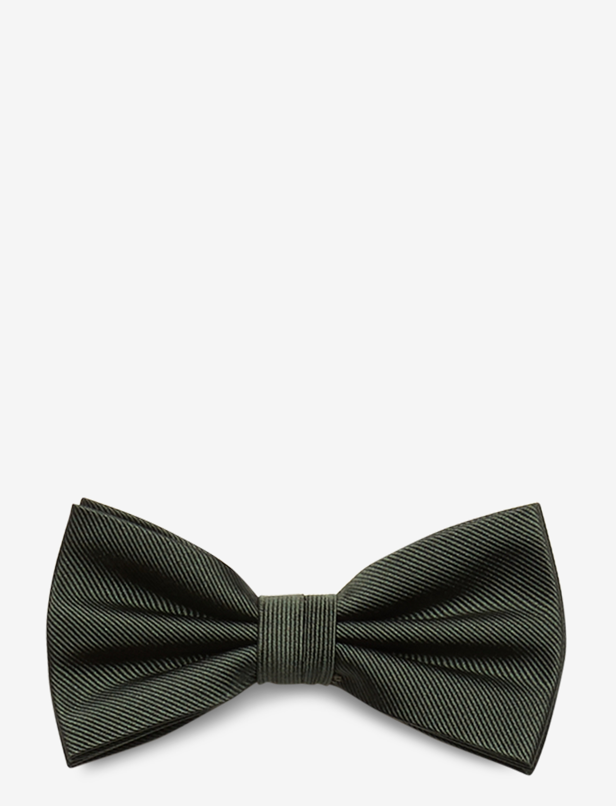 Amanda Christensen - Classic Pre Tie - tauriņi - olive - 1