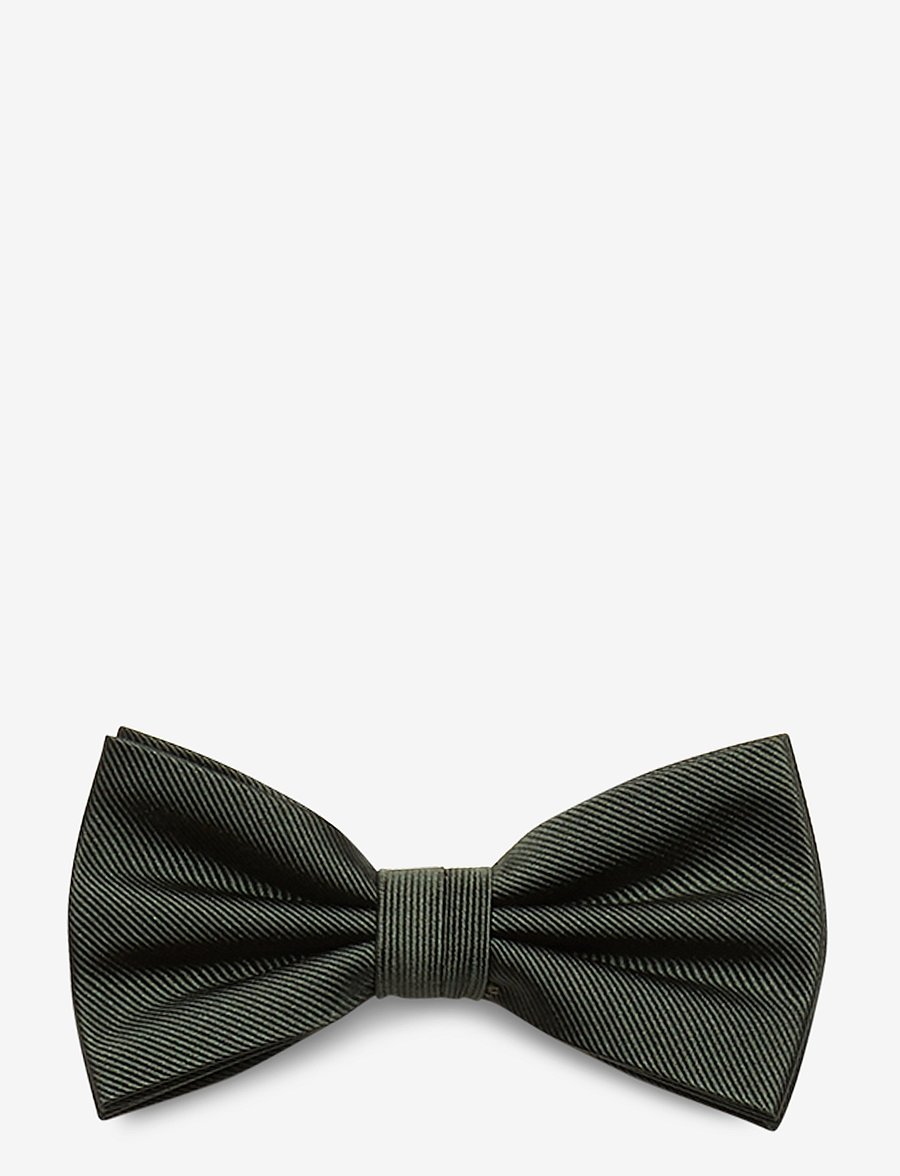 Amanda Christensen - Classic Pre Tie - tauriņi - olive - 1