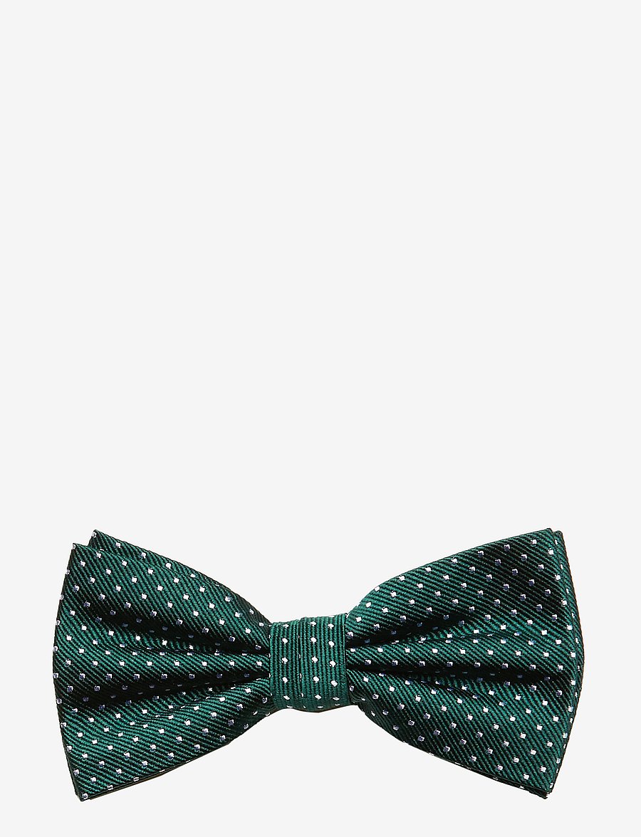 Amanda Christensen - Classic Pre Tie - fliegen - bottle green - 0