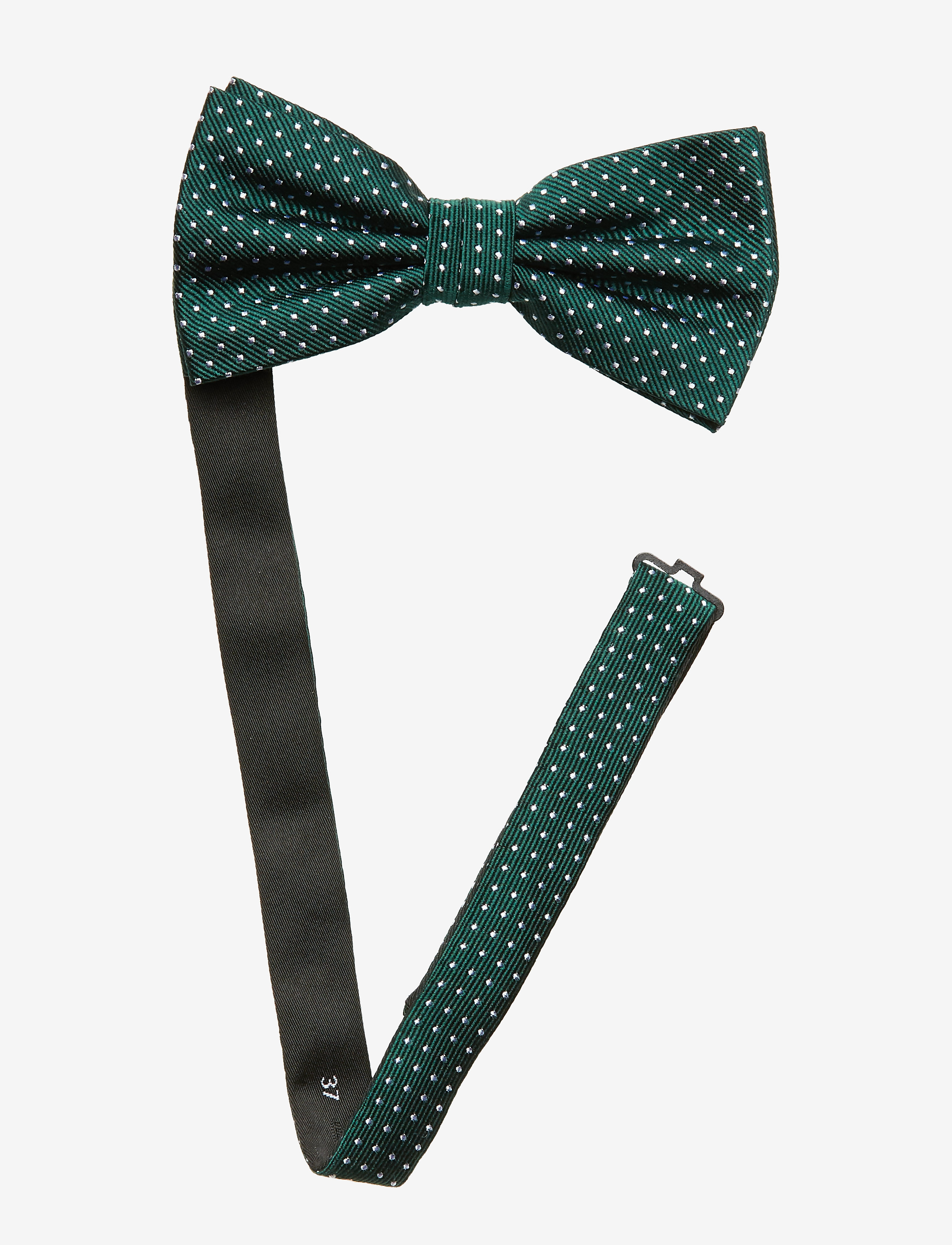 Amanda Christensen - Classic Pre Tie - laveste priser - bottle green - 1