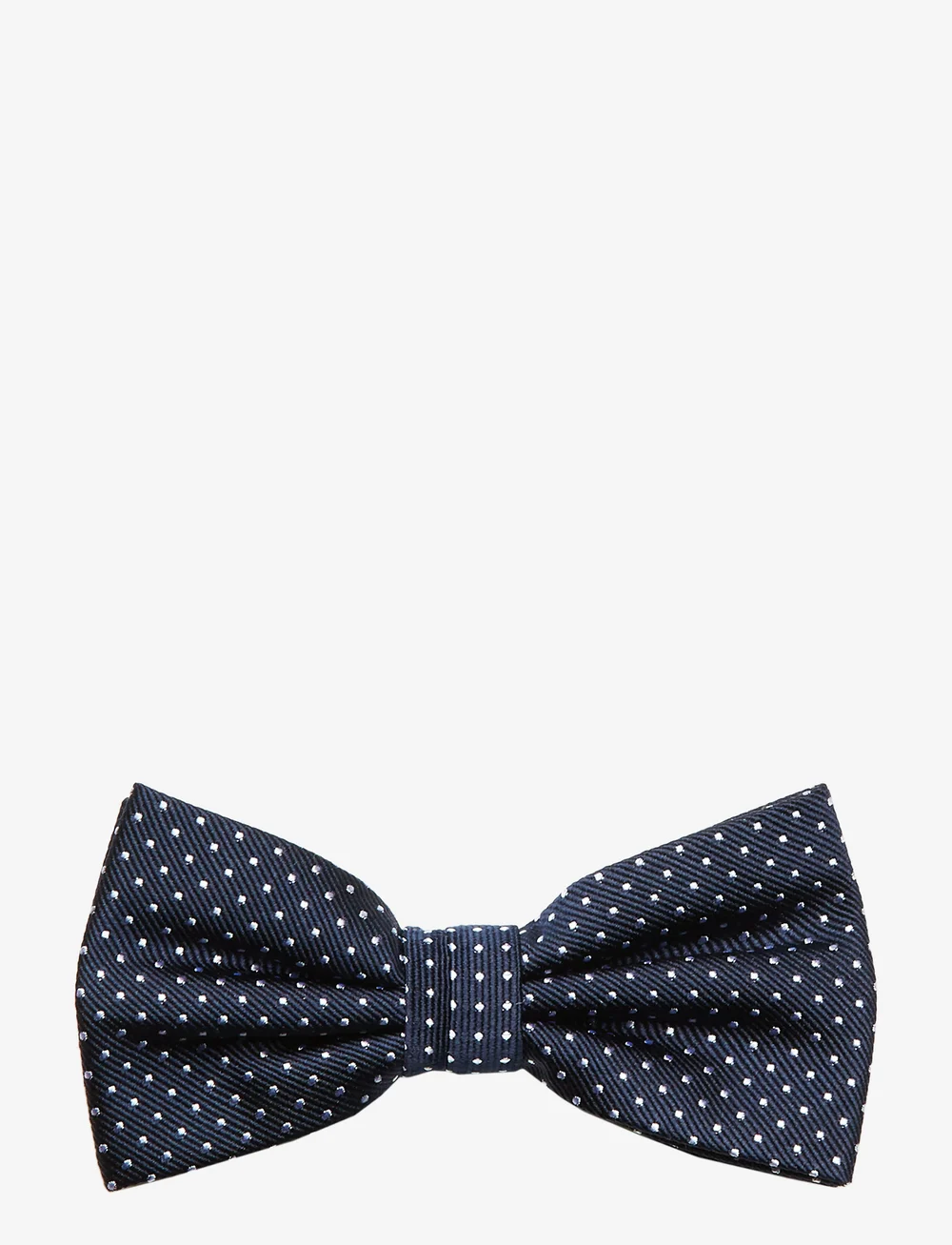 Amanda Christensen - Bow Tie - butterflies - navy - 0