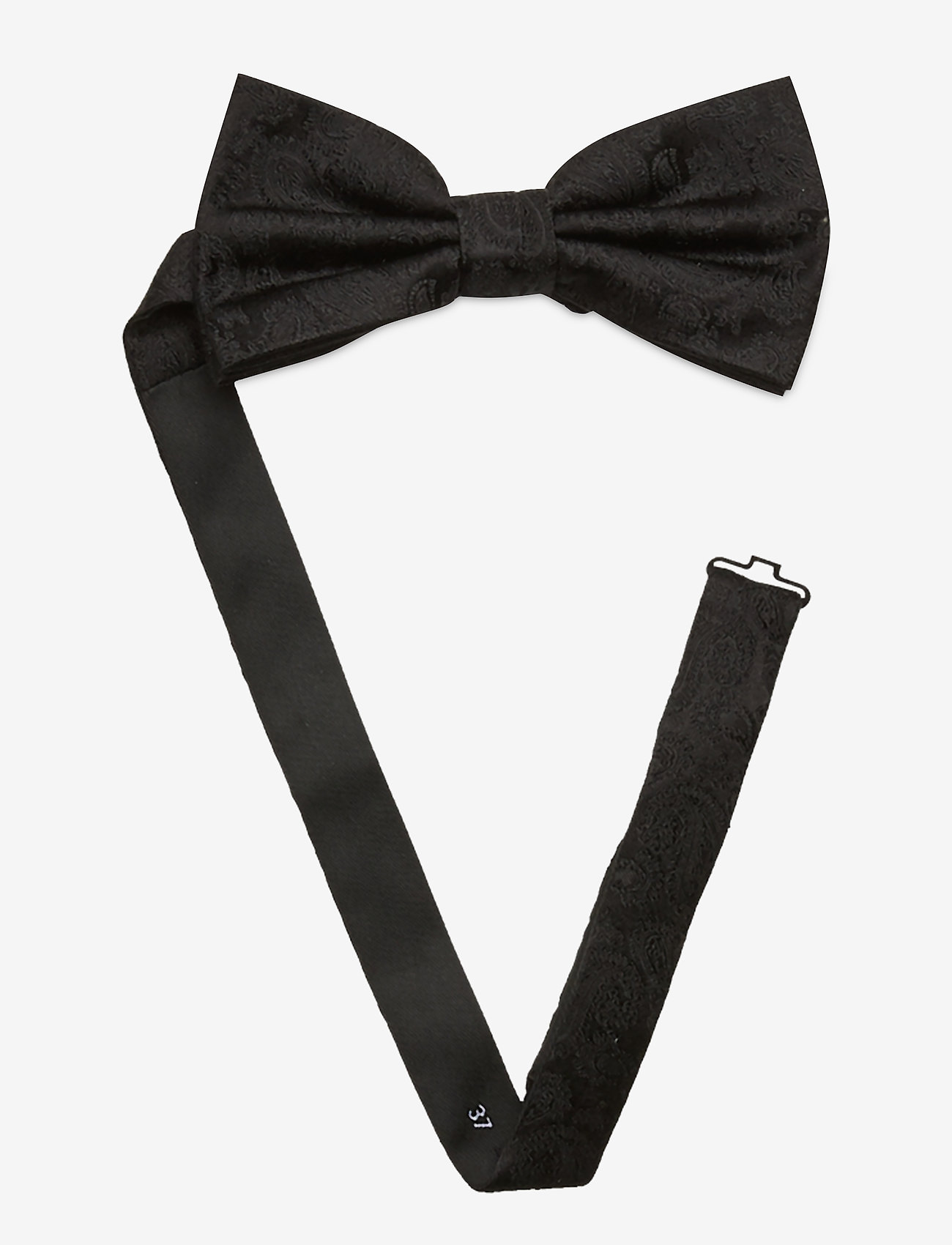 Amanda Christensen - Classic Pre Tie - fliegen - black - 1