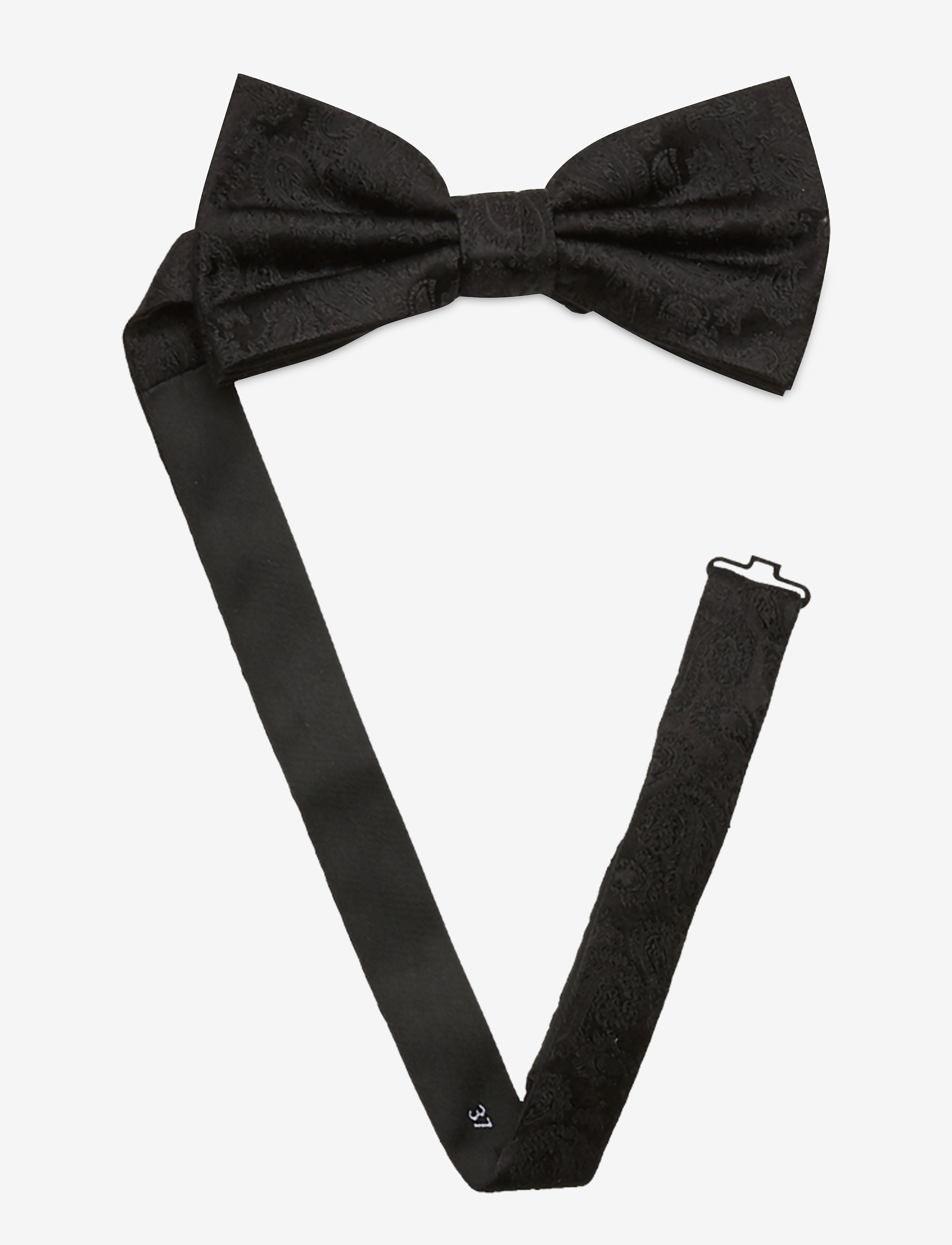 Amanda Christensen - Classic Pre Tie - fliegen - black - 1