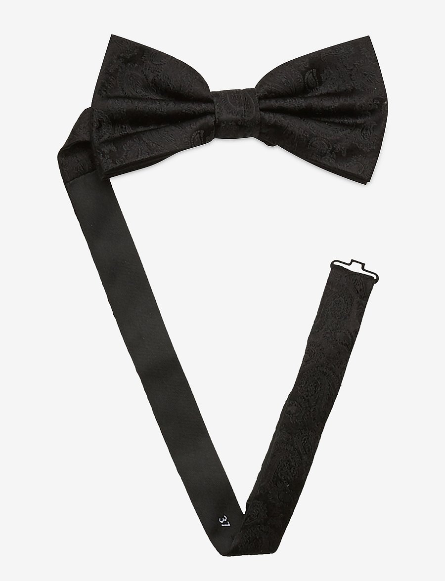 Amanda Christensen - Classic Pre Tie - fliegen - black - 1