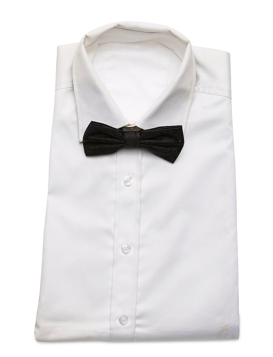 Amanda Christensen - Classic Pre Tie - fliegen - black - 2