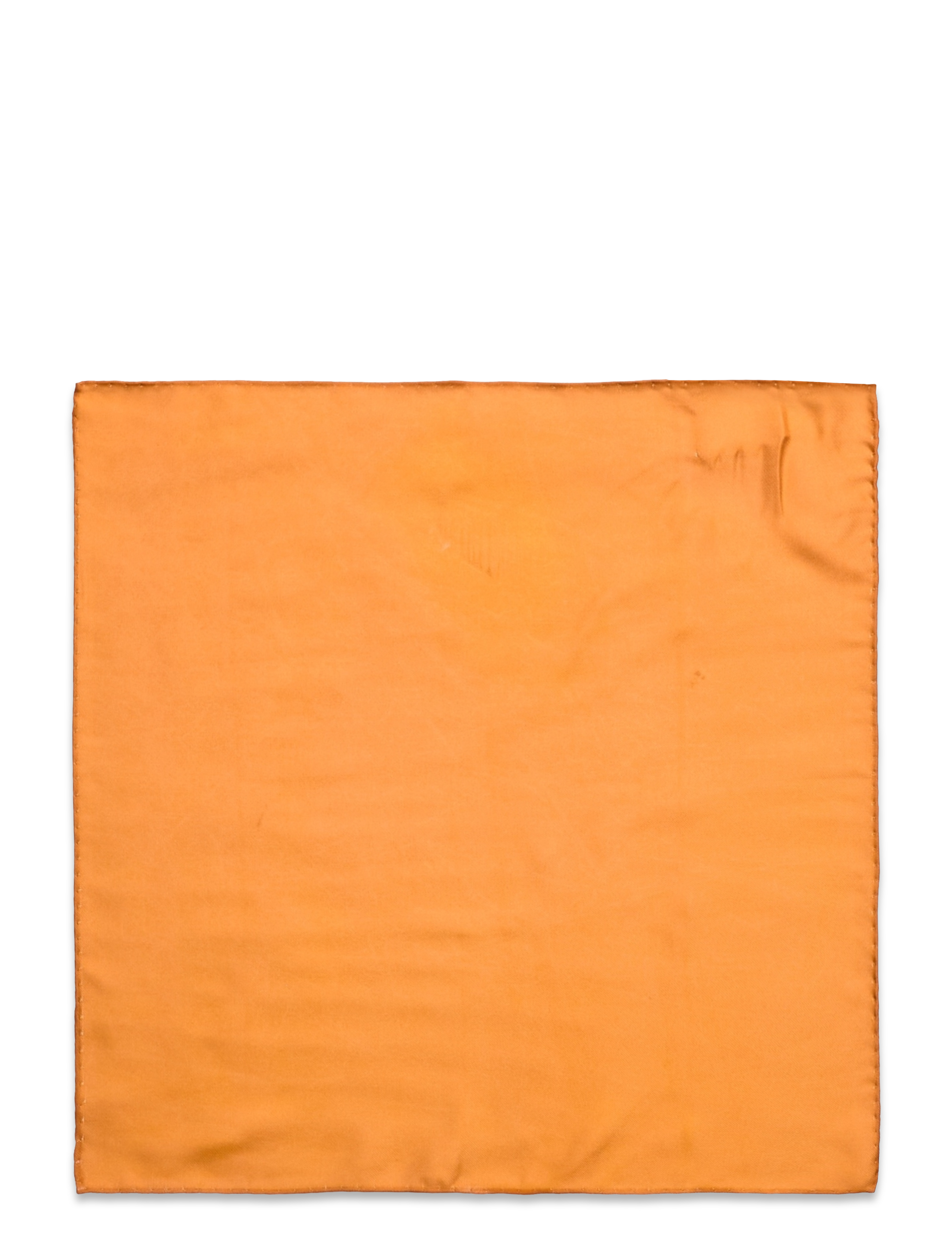 Amanda Christensen Pocket Square, One Size, Accessories, Orange - Squares, Männerswear